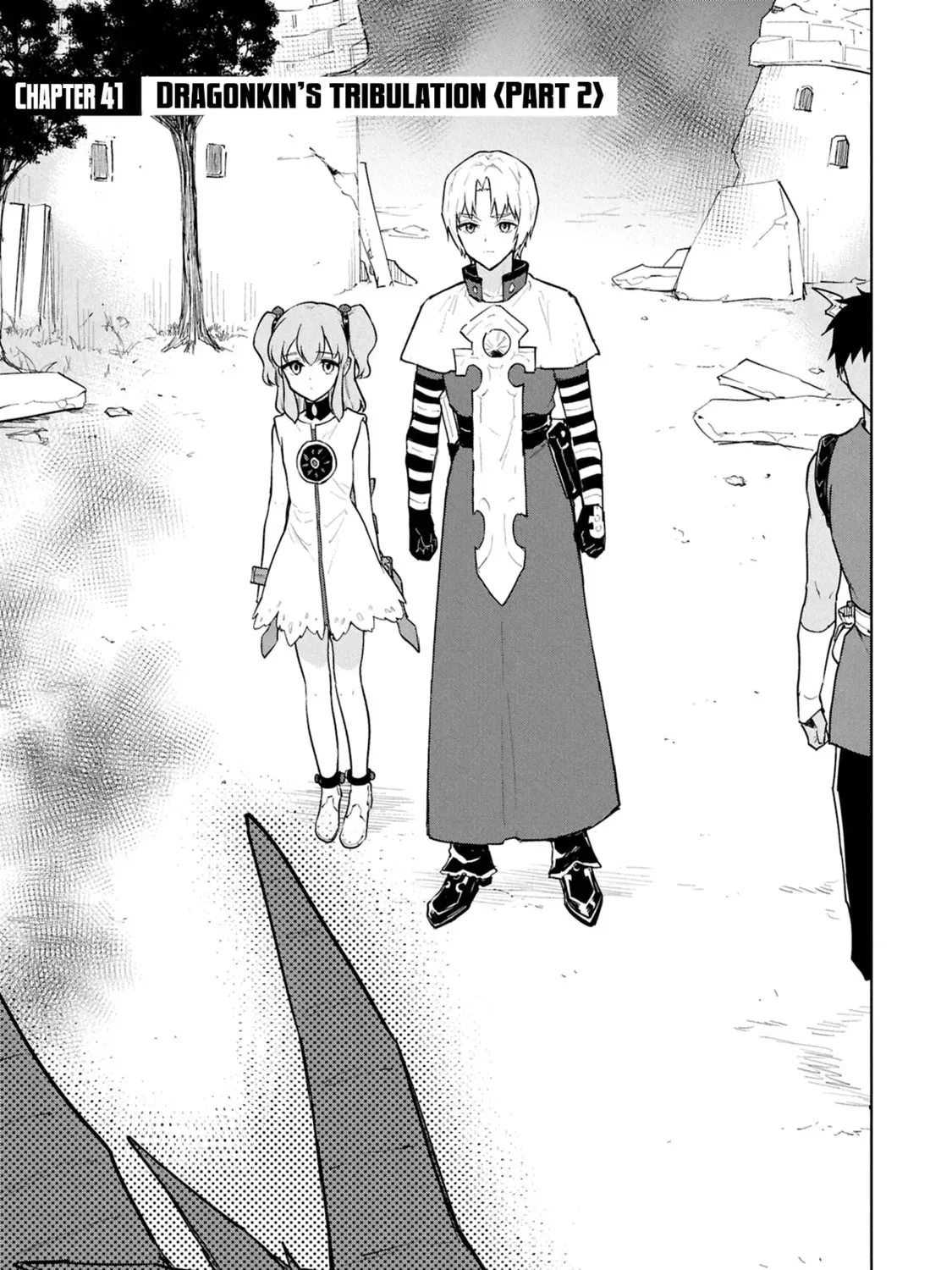 Cheat Skill "Shisha Sosei" ga Kakusei Shite, Inishie no Maougun wo Fukkatsu Sasete Shimaimashita Chapter 2.1 page 3 - 