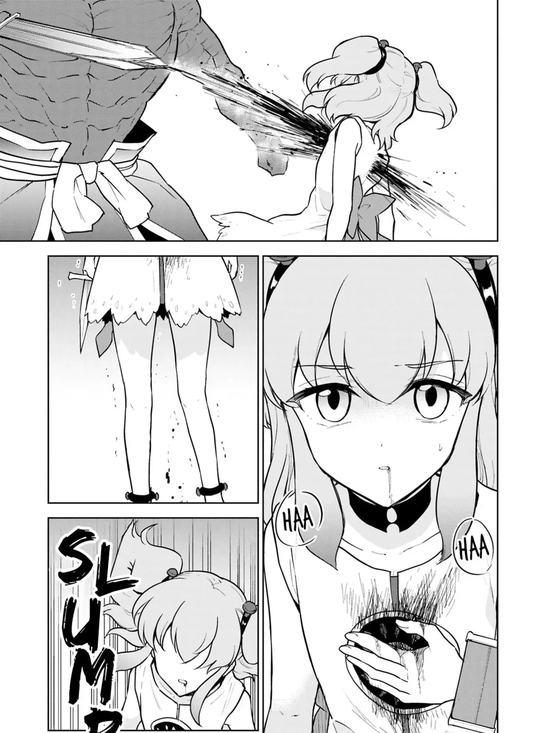 Cheat Skill "Shisha Sosei" ga Kakusei Shite, Inishie no Maougun wo Fukkatsu Sasete Shimaimashita Chapter 2.1 page 27 - 