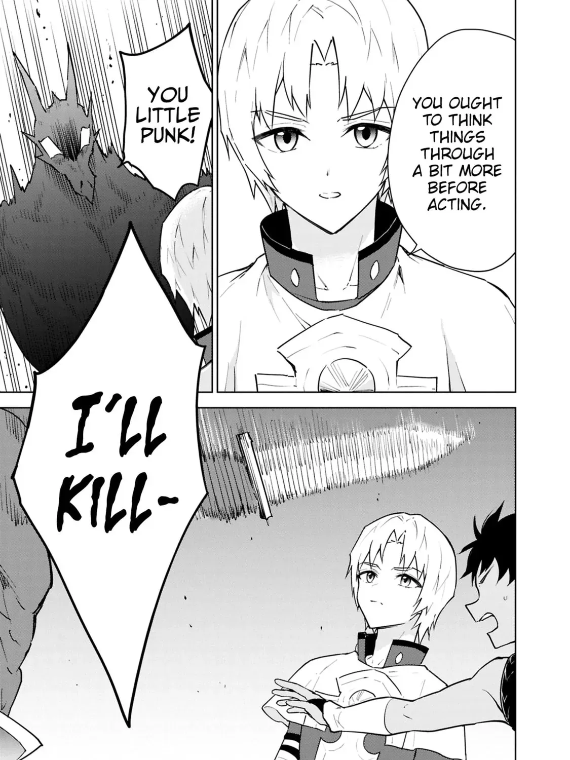 Cheat Skill "Shisha Sosei" ga Kakusei Shite, Inishie no Maougun wo Fukkatsu Sasete Shimaimashita Chapter 2.1 page 35 - 