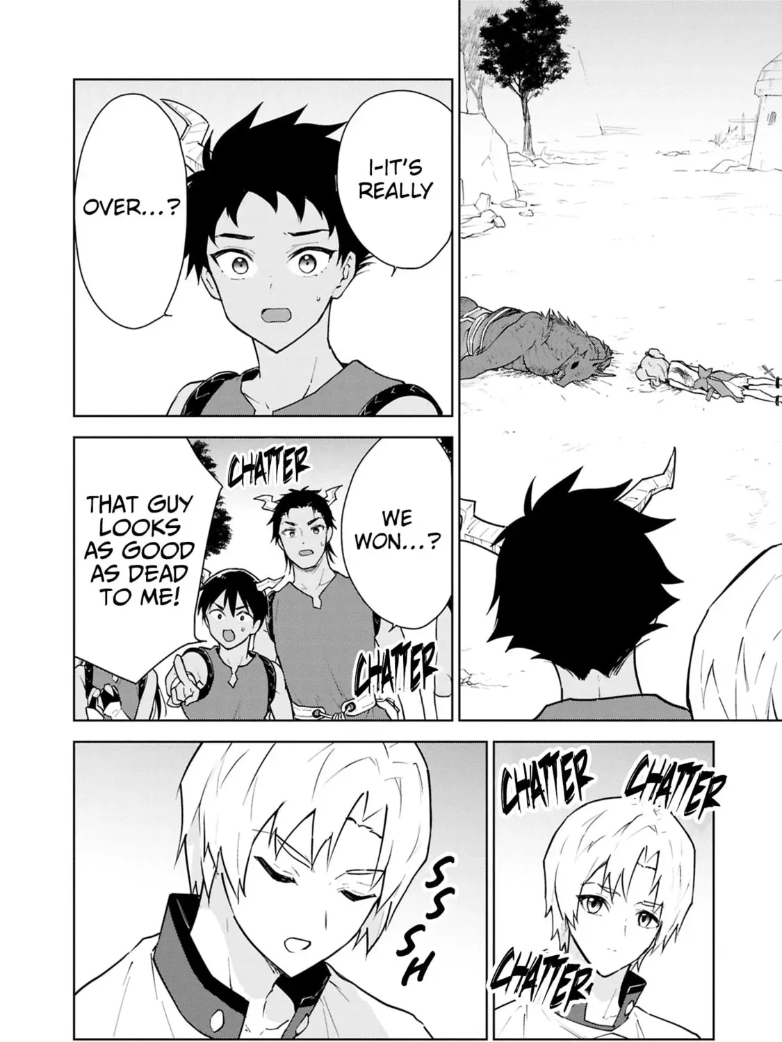 Cheat Skill "Shisha Sosei" ga Kakusei Shite, Inishie no Maougun wo Fukkatsu Sasete Shimaimashita Chapter 2.1 page 41 - 