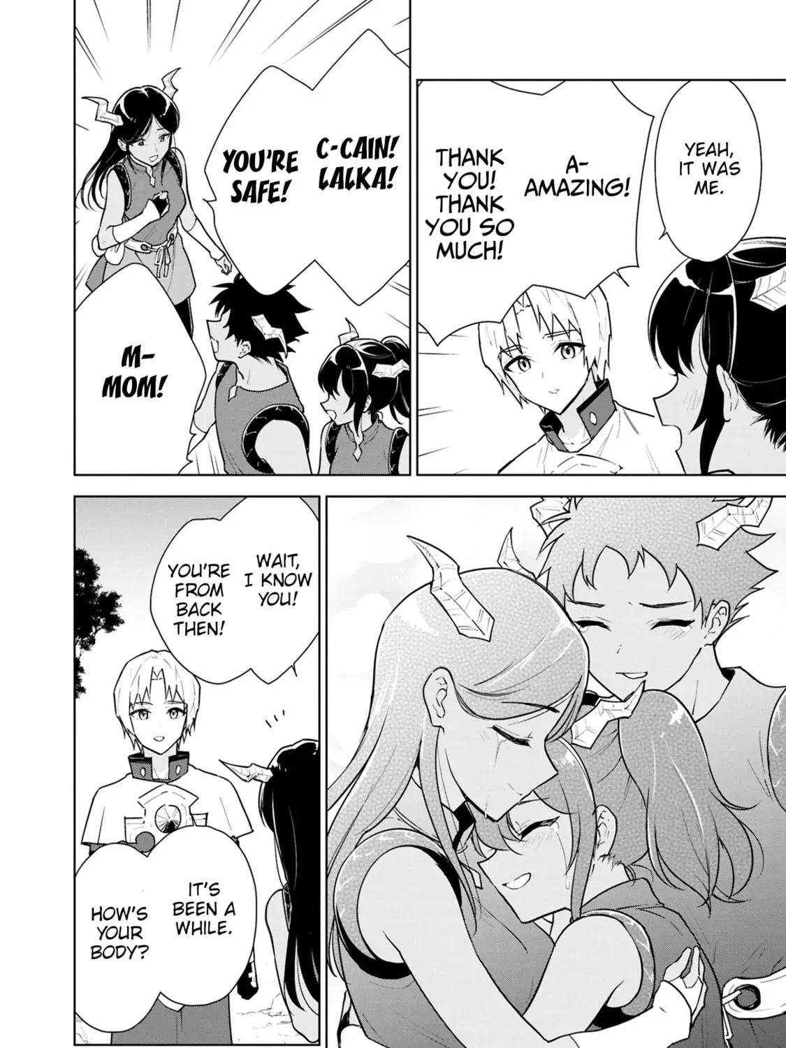 Cheat Skill "Shisha Sosei" ga Kakusei Shite, Inishie no Maougun wo Fukkatsu Sasete Shimaimashita Chapter 2.1 page 53 - 