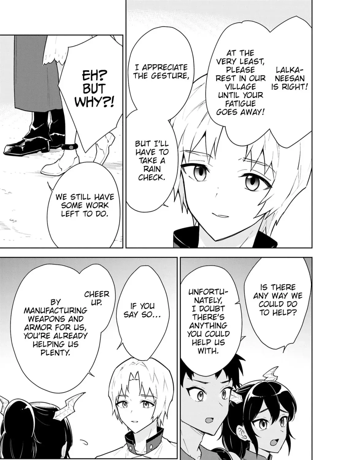 Cheat Skill "Shisha Sosei" ga Kakusei Shite, Inishie no Maougun wo Fukkatsu Sasete Shimaimashita Chapter 2.1 page 59 - 