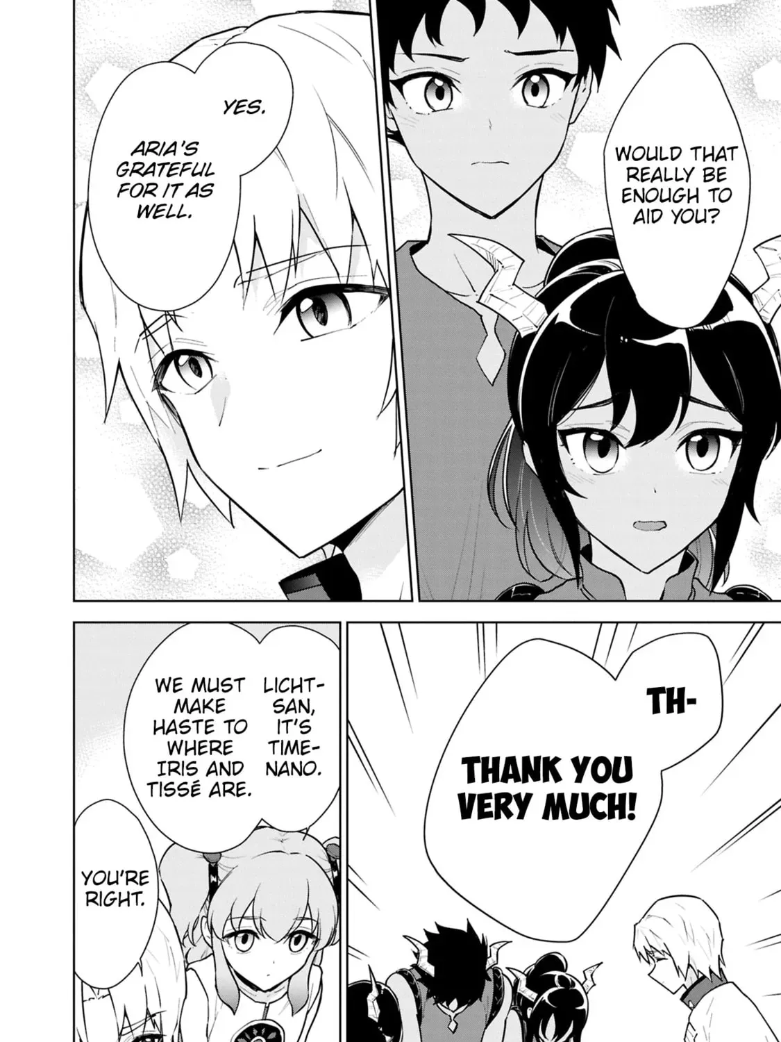Cheat Skill "Shisha Sosei" ga Kakusei Shite, Inishie no Maougun wo Fukkatsu Sasete Shimaimashita Chapter 2.1 page 61 - 