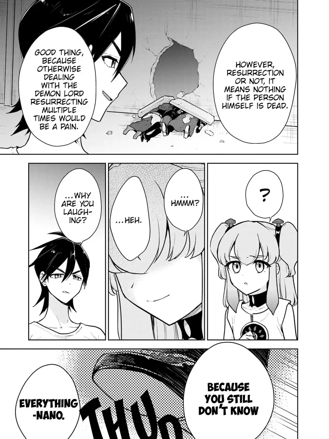 Cheat Skill "Shisha Sosei" ga Kakusei Shite, Inishie no Maougun wo Fukkatsu Sasete Shimaimashita Chapter 2.2 page 15 - 