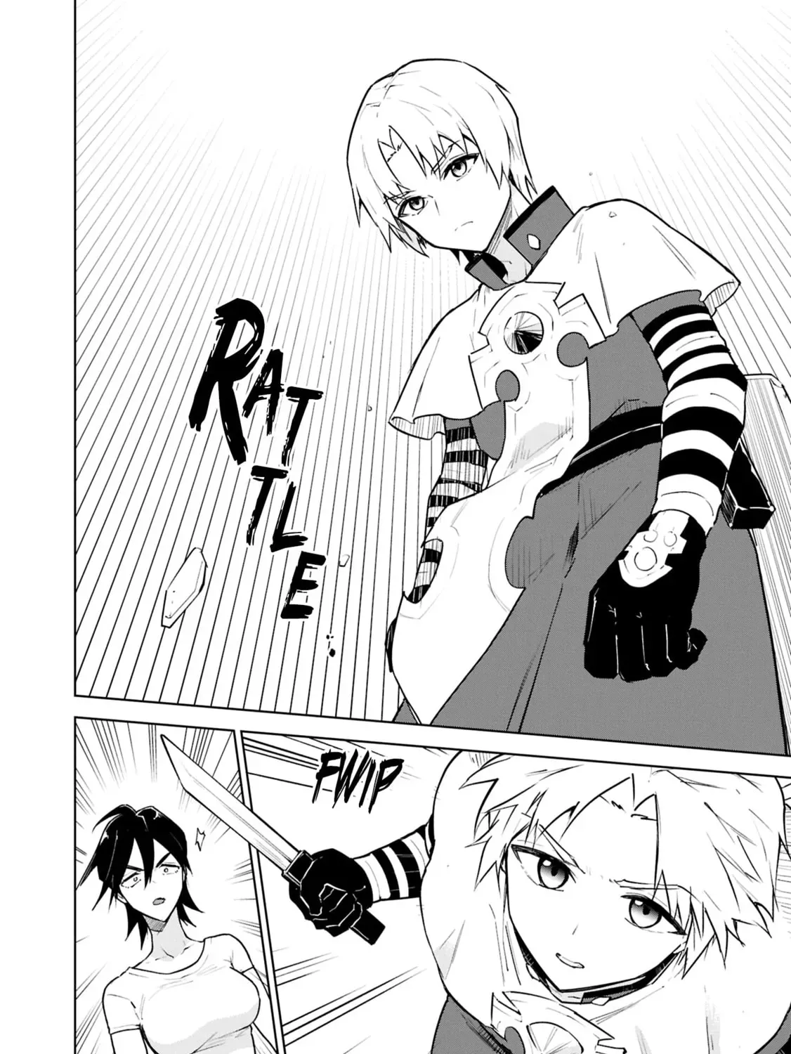 Cheat Skill "Shisha Sosei" ga Kakusei Shite, Inishie no Maougun wo Fukkatsu Sasete Shimaimashita Chapter 2.2 page 17 - 