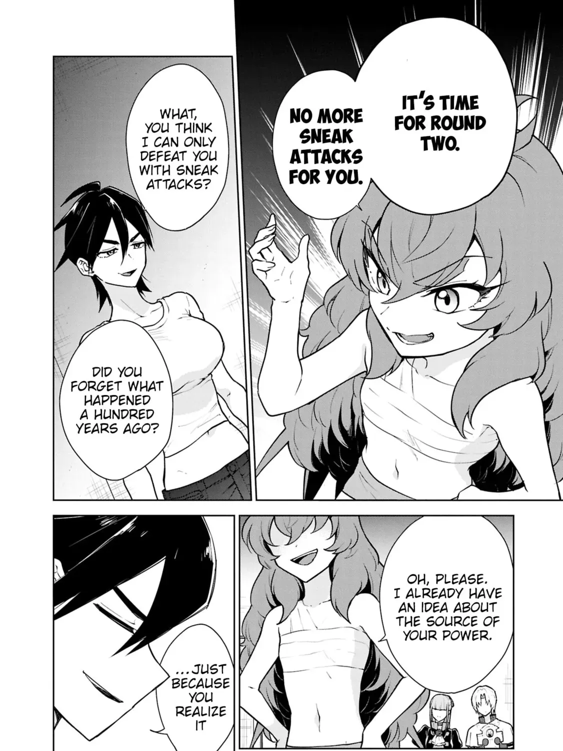 Cheat Skill "Shisha Sosei" ga Kakusei Shite, Inishie no Maougun wo Fukkatsu Sasete Shimaimashita Chapter 2.2 page 29 - 