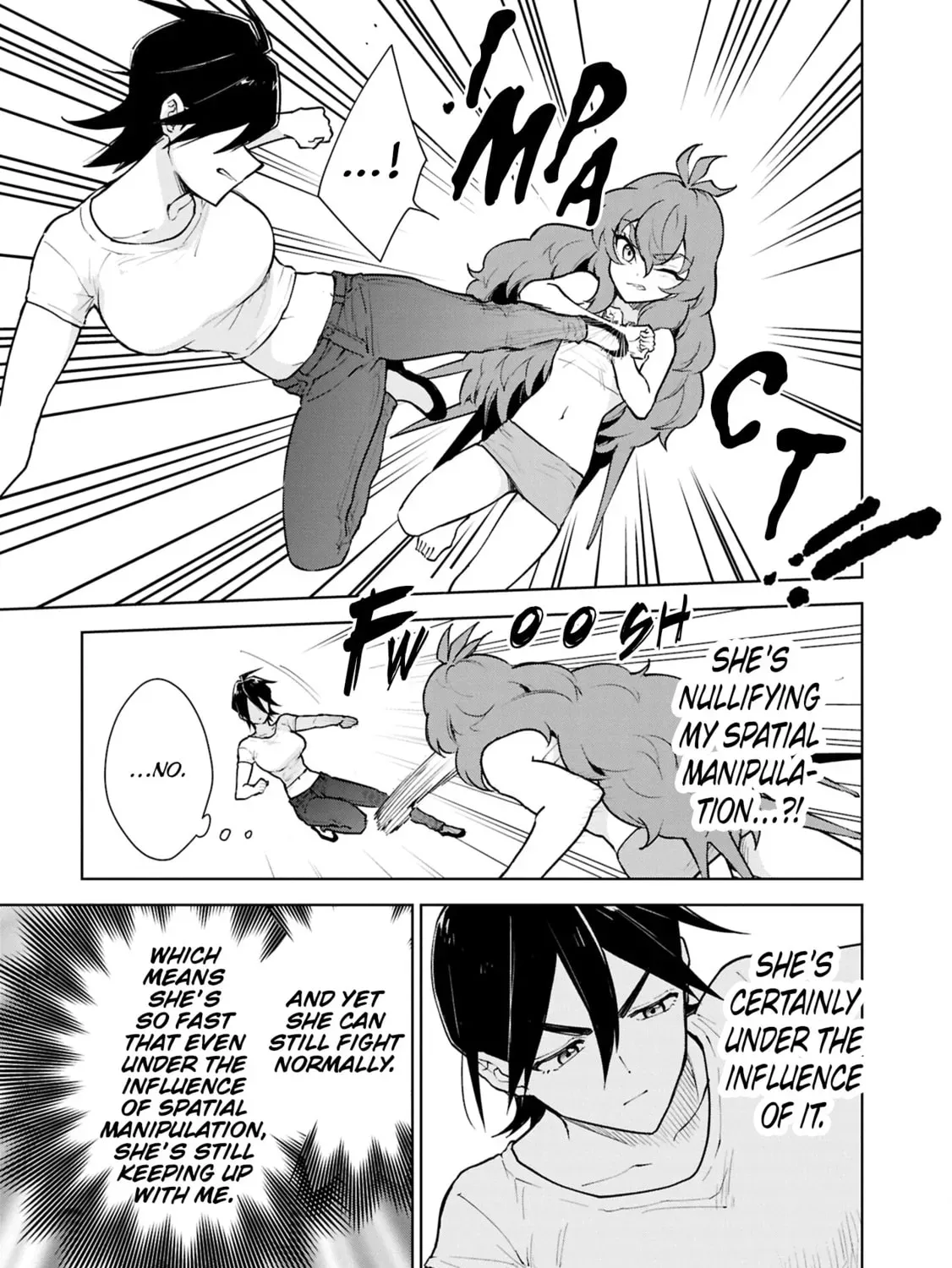 Cheat Skill "Shisha Sosei" ga Kakusei Shite, Inishie no Maougun wo Fukkatsu Sasete Shimaimashita Chapter 2.2 page 35 - 