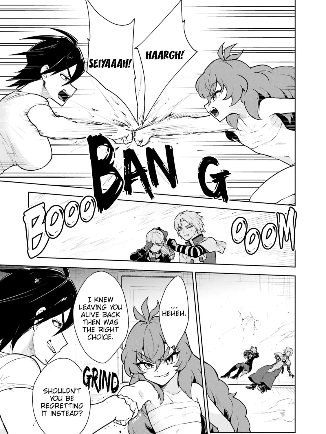 Cheat Skill "Shisha Sosei" ga Kakusei Shite, Inishie no Maougun wo Fukkatsu Sasete Shimaimashita Chapter 2.2 page 39 - 