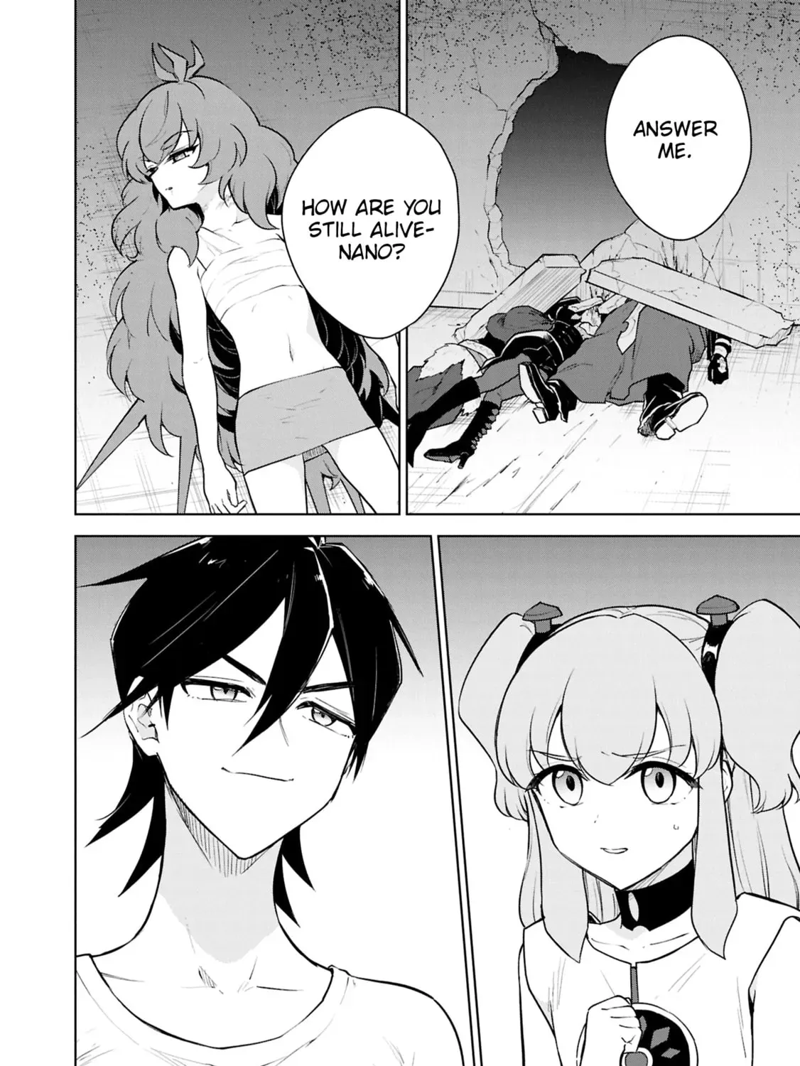 Cheat Skill "Shisha Sosei" ga Kakusei Shite, Inishie no Maougun wo Fukkatsu Sasete Shimaimashita Chapter 2.2 page 5 - 