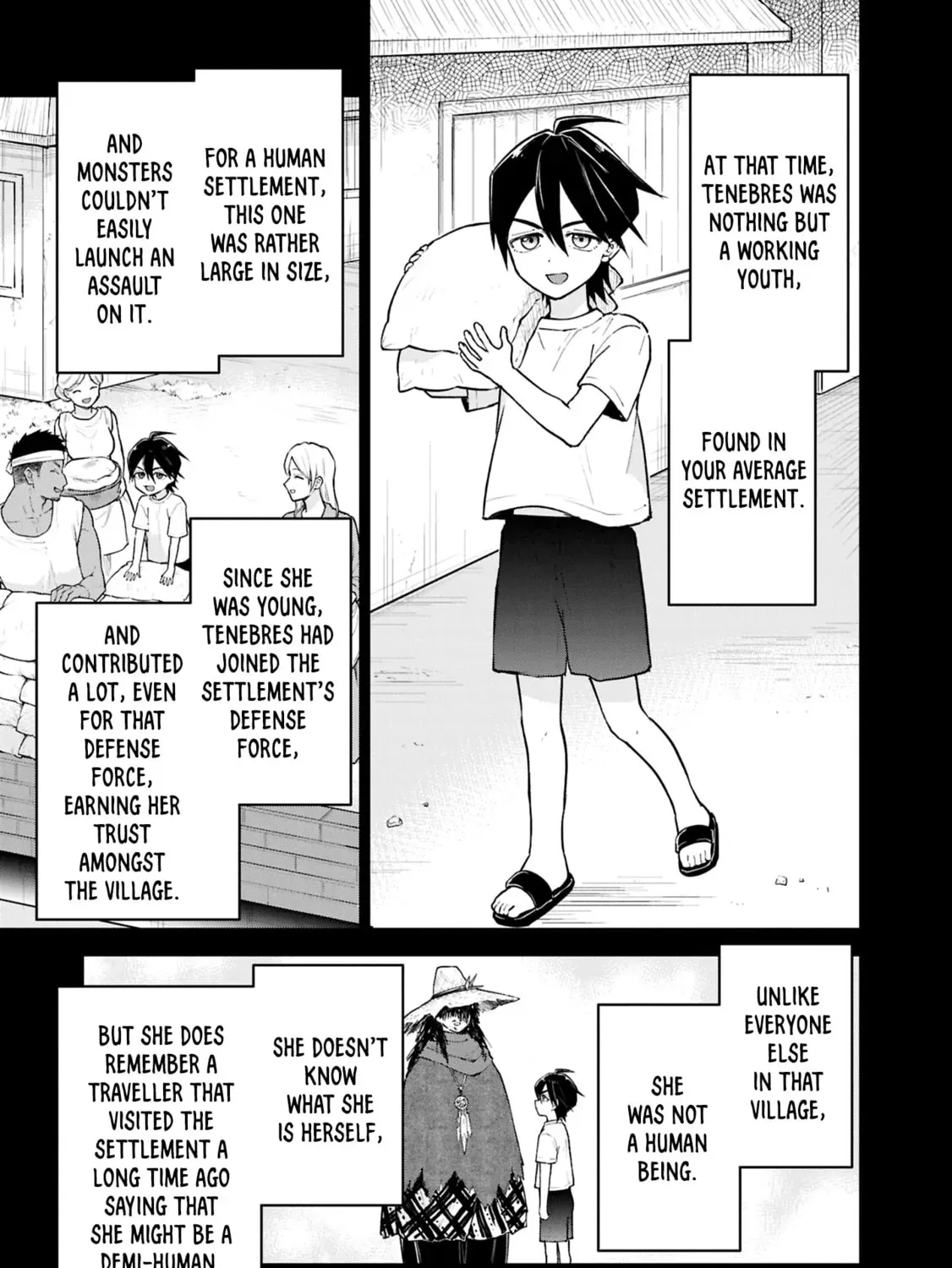 Cheat Skill "Shisha Sosei" ga Kakusei Shite, Inishie no Maougun wo Fukkatsu Sasete Shimaimashita Chapter 2.2 page 43 - 