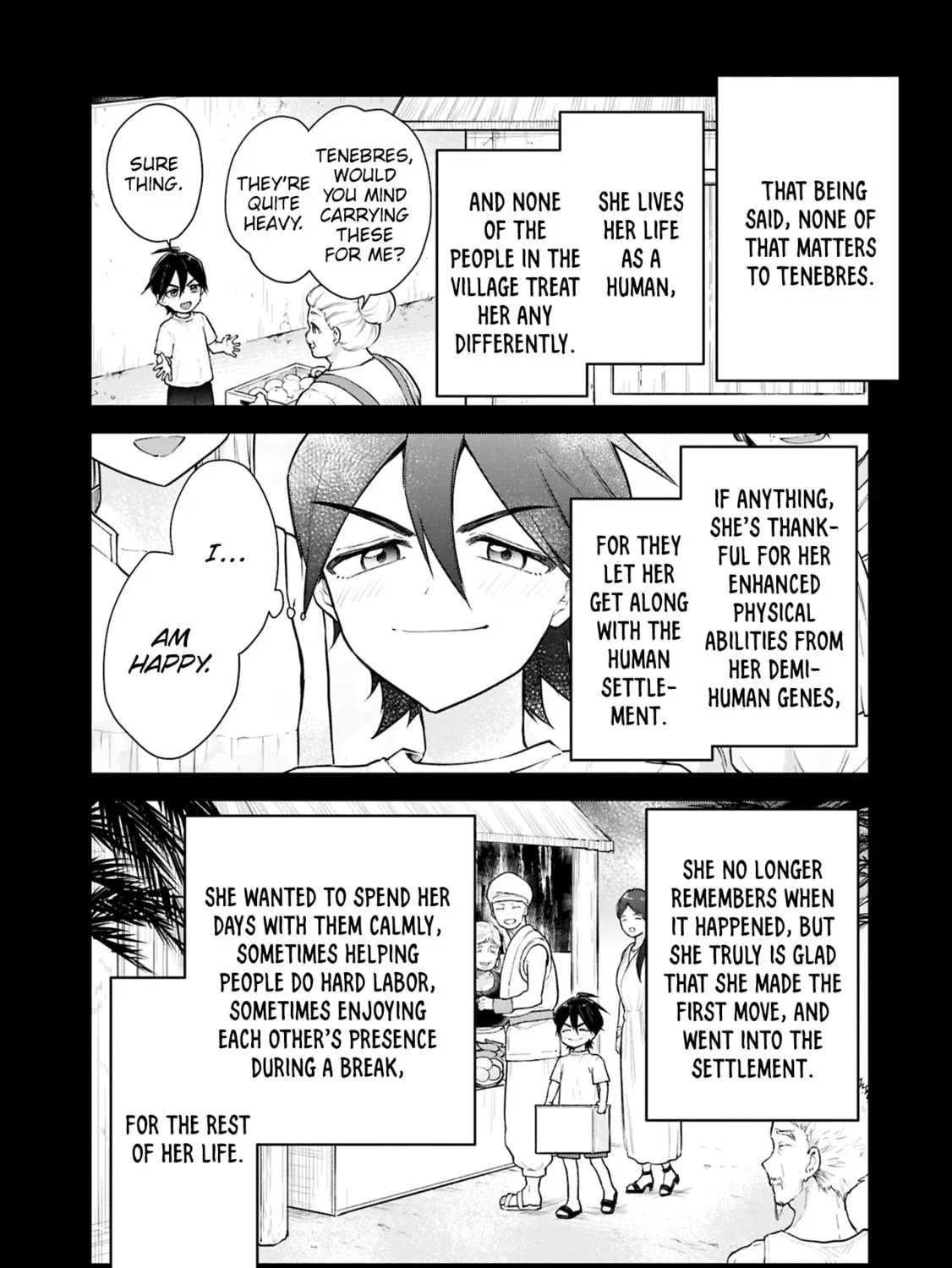 Cheat Skill "Shisha Sosei" ga Kakusei Shite, Inishie no Maougun wo Fukkatsu Sasete Shimaimashita Chapter 2.2 page 45 - 