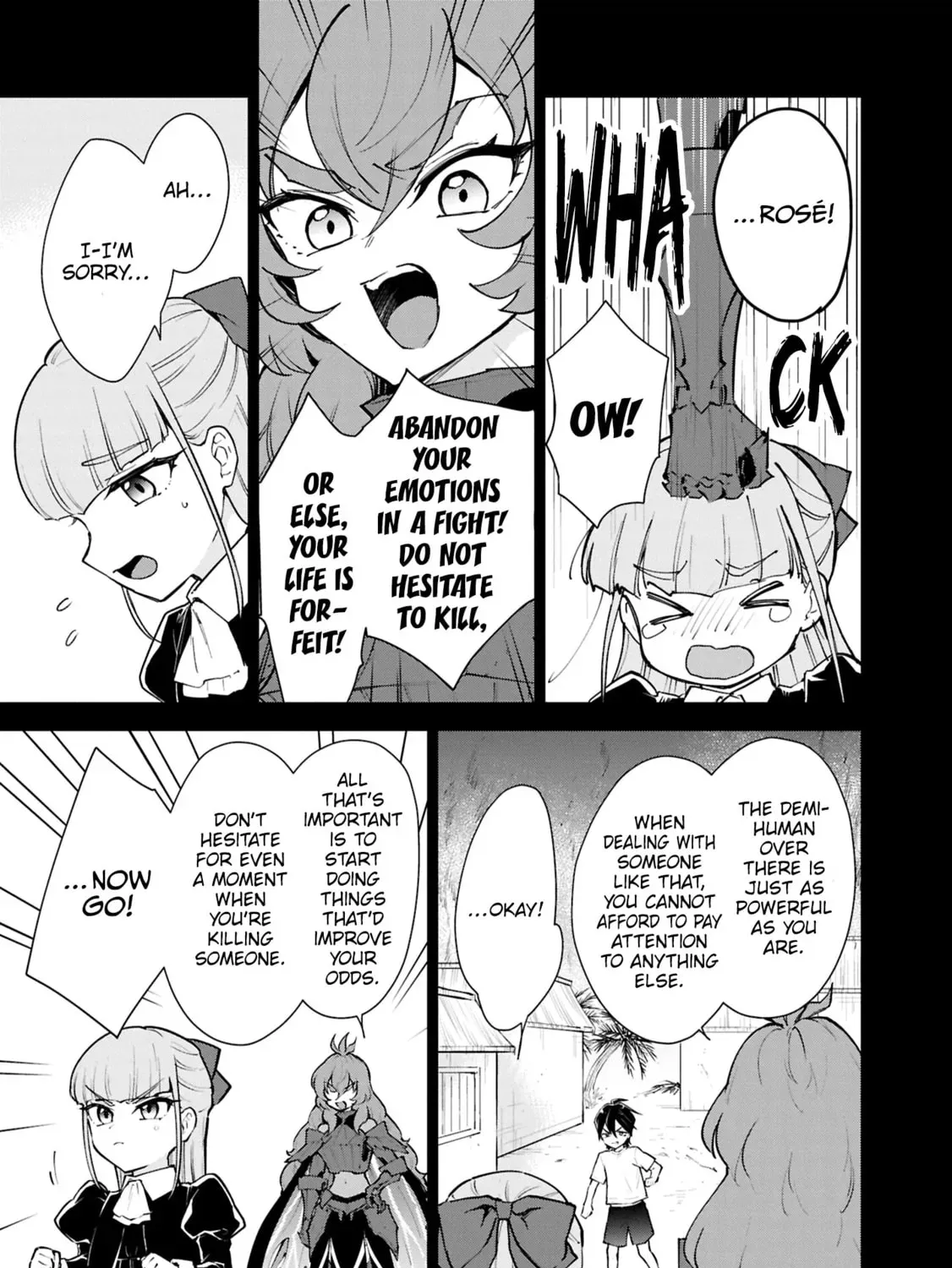 Cheat Skill "Shisha Sosei" ga Kakusei Shite, Inishie no Maougun wo Fukkatsu Sasete Shimaimashita Chapter 2.2 page 51 - 
