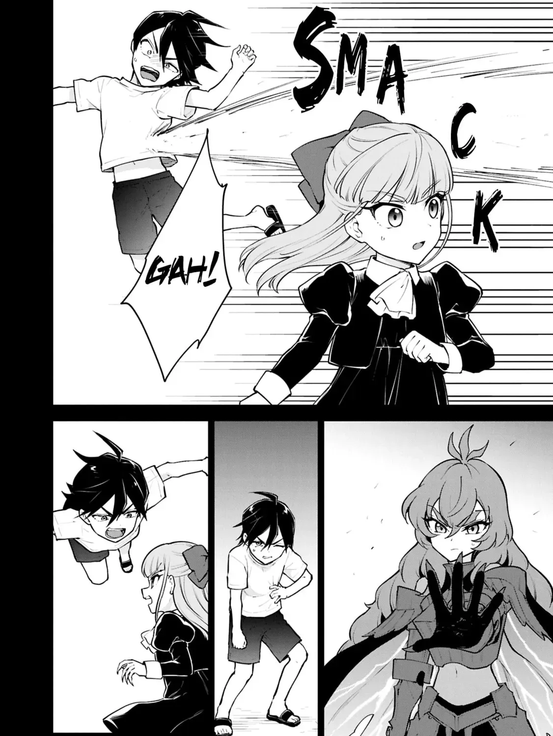 Cheat Skill "Shisha Sosei" ga Kakusei Shite, Inishie no Maougun wo Fukkatsu Sasete Shimaimashita Chapter 2.2 page 57 - 