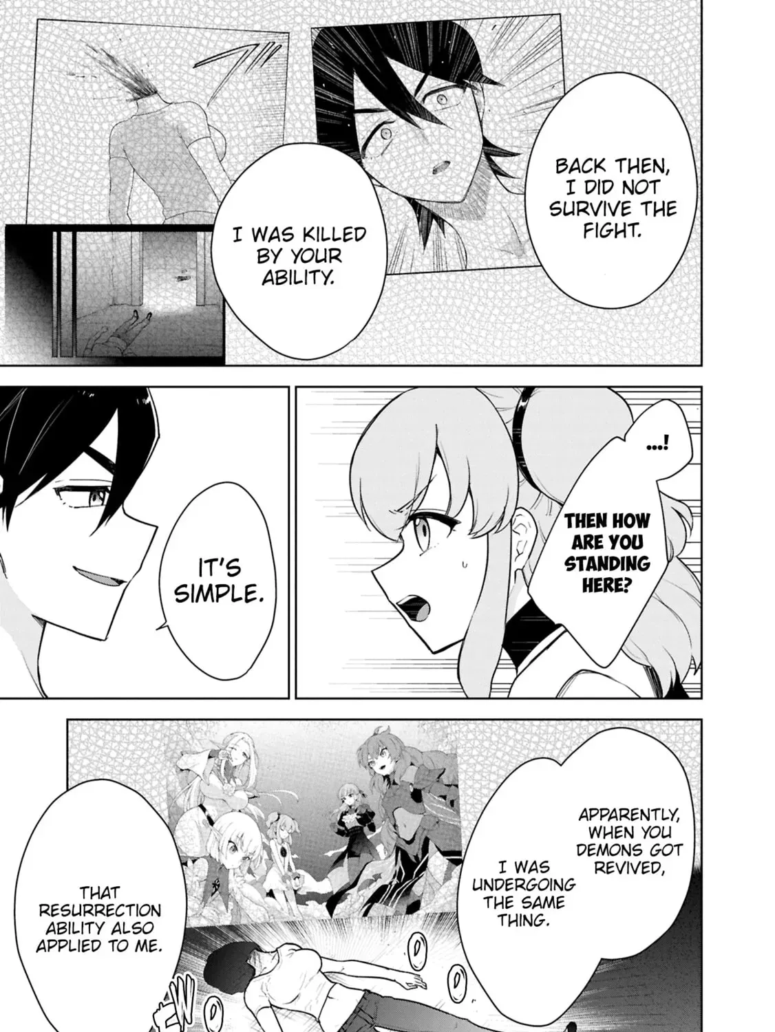 Cheat Skill "Shisha Sosei" ga Kakusei Shite, Inishie no Maougun wo Fukkatsu Sasete Shimaimashita Chapter 2.2 page 7 - 