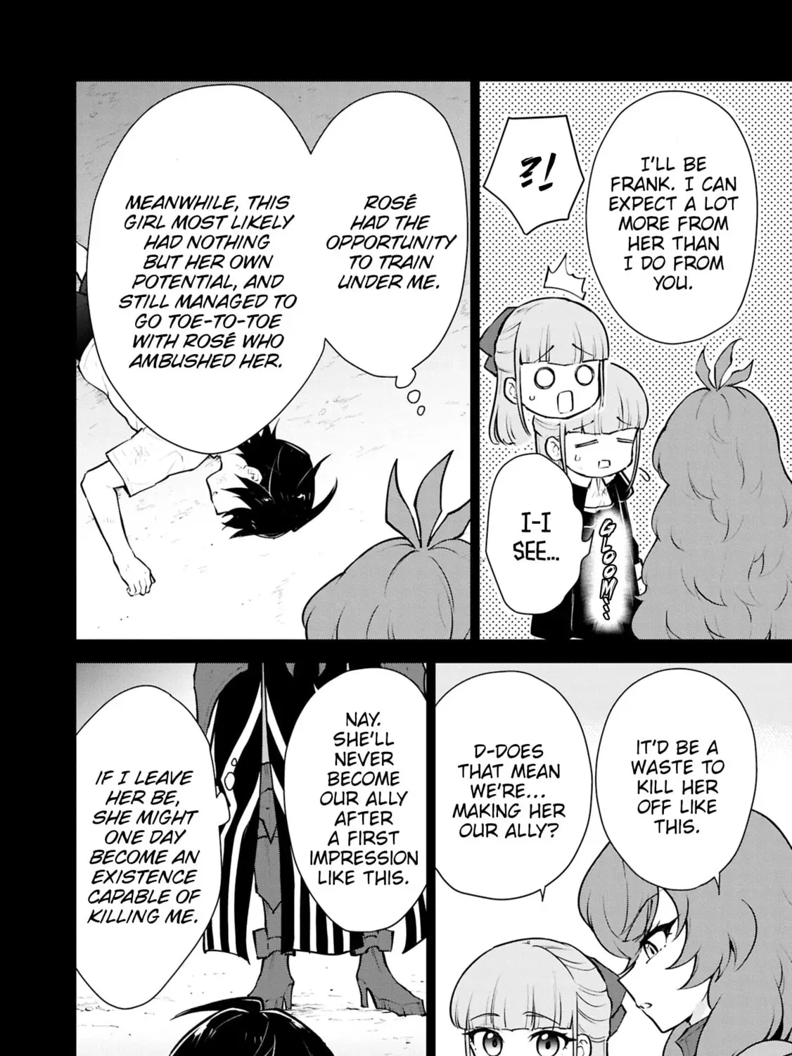 Cheat Skill "Shisha Sosei" ga Kakusei Shite, Inishie no Maougun wo Fukkatsu Sasete Shimaimashita Chapter 2.2 page 61 - 