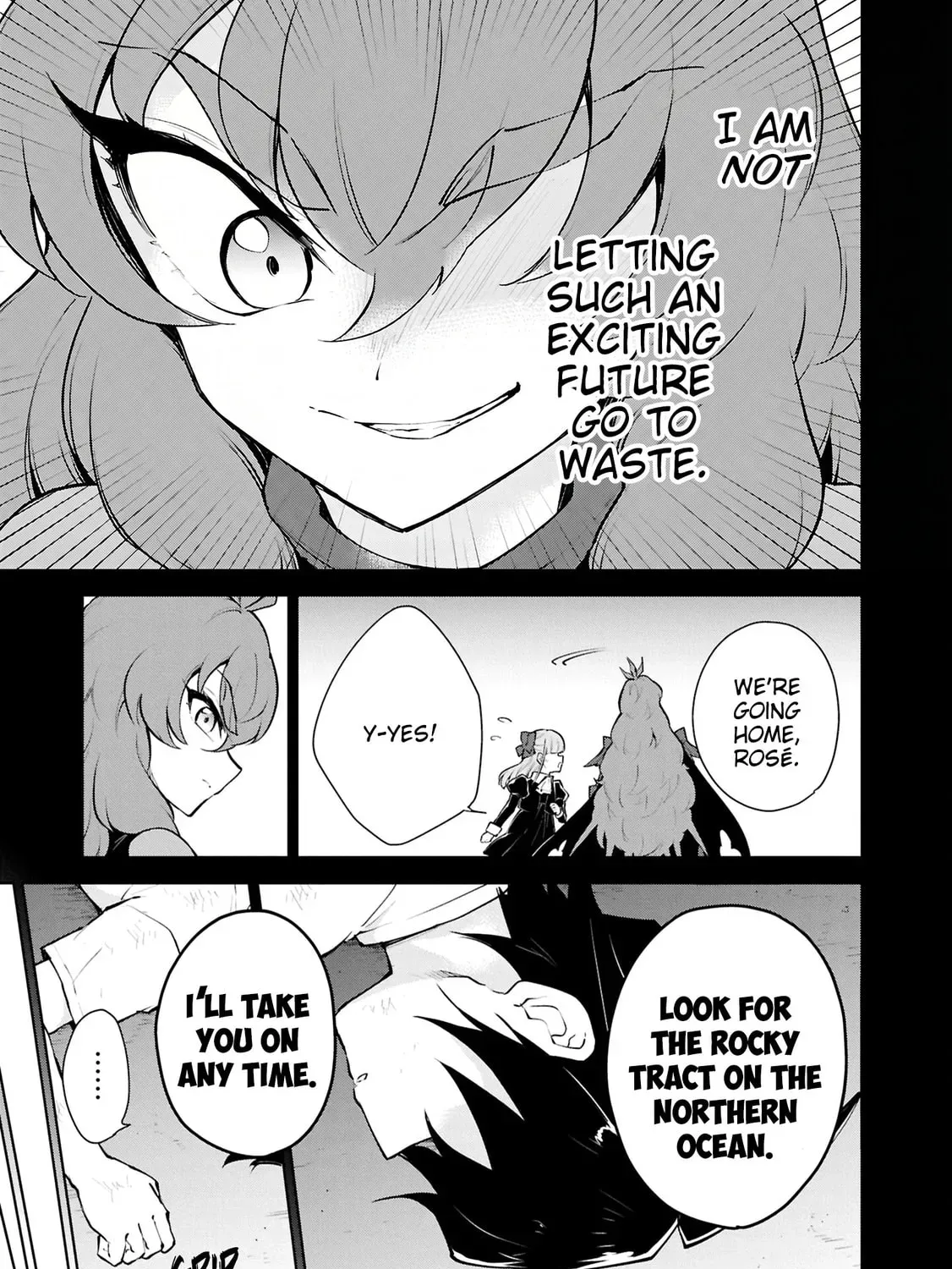 Cheat Skill "Shisha Sosei" ga Kakusei Shite, Inishie no Maougun wo Fukkatsu Sasete Shimaimashita Chapter 2.2 page 63 - 