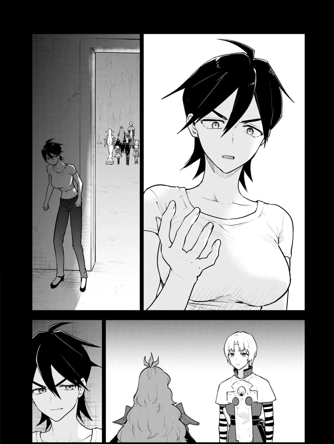 Cheat Skill "Shisha Sosei" ga Kakusei Shite, Inishie no Maougun wo Fukkatsu Sasete Shimaimashita Chapter 2.2 page 9 - 