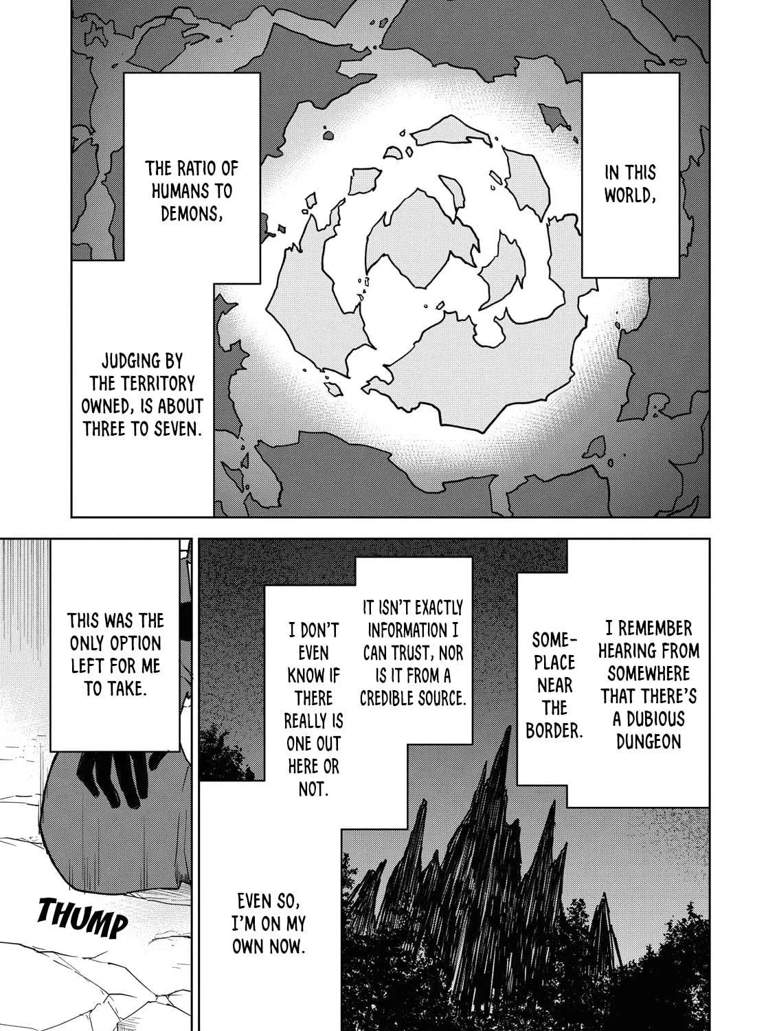 Cheat Skill "Shisha Sosei" ga Kakusei Shite, Inishie no Maougun wo Fukkatsu Sasete Shimaimashita Chapter 2 page 11 - 