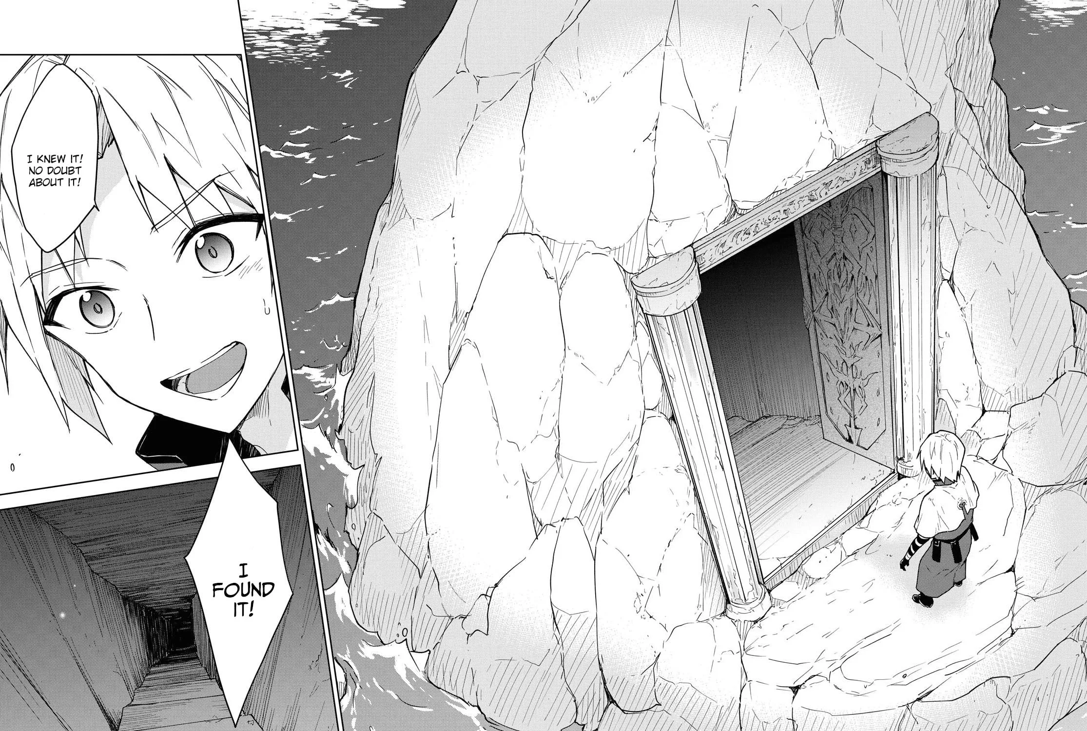 Cheat Skill "Shisha Sosei" ga Kakusei Shite, Inishie no Maougun wo Fukkatsu Sasete Shimaimashita Chapter 2 page 17 - 