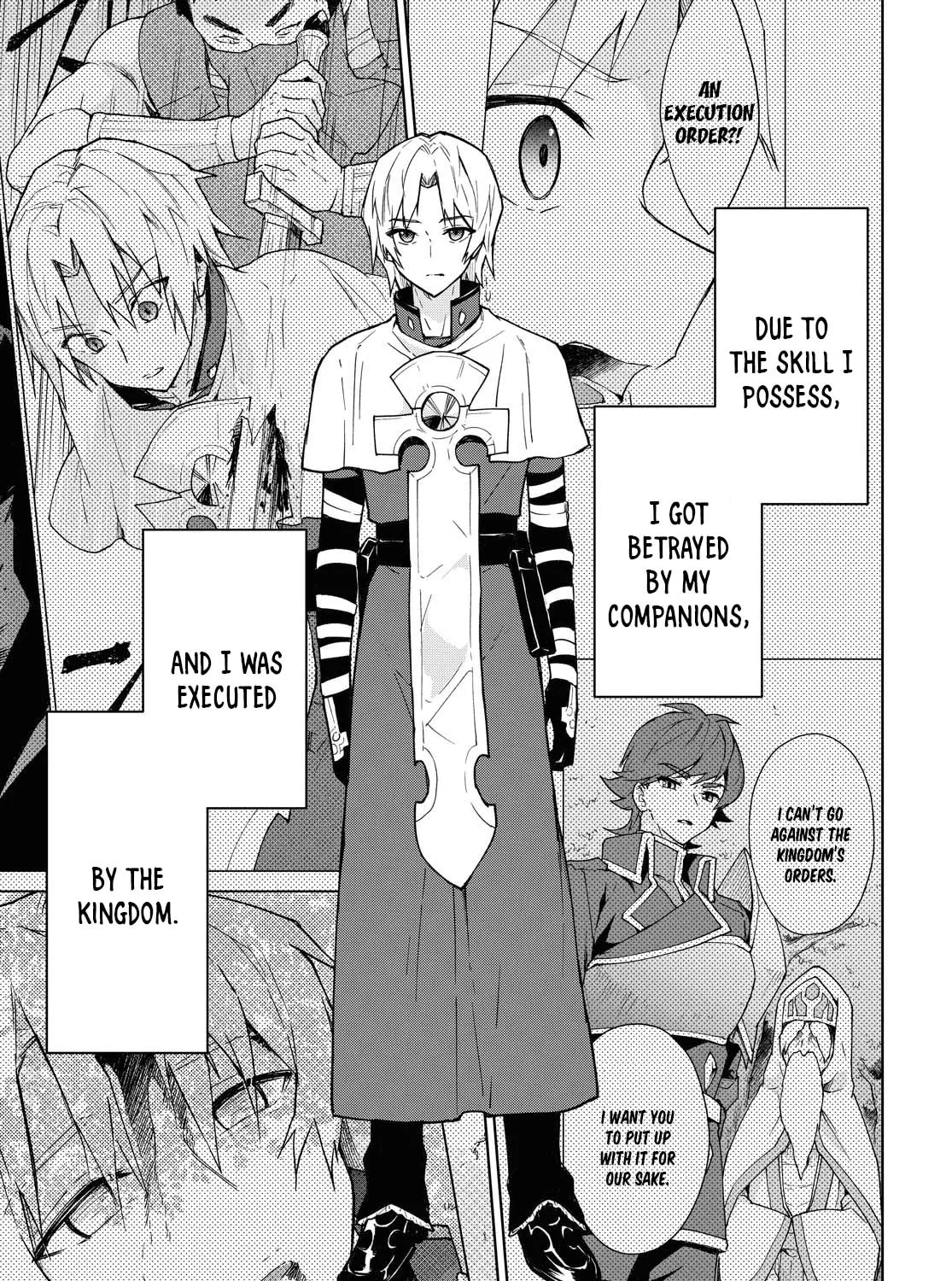 Cheat Skill "Shisha Sosei" ga Kakusei Shite, Inishie no Maougun wo Fukkatsu Sasete Shimaimashita Chapter 2 page 3 - 