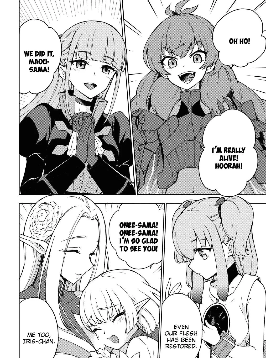 Cheat Skill "Shisha Sosei" ga Kakusei Shite, Inishie no Maougun wo Fukkatsu Sasete Shimaimashita Chapter 2 page 29 - 