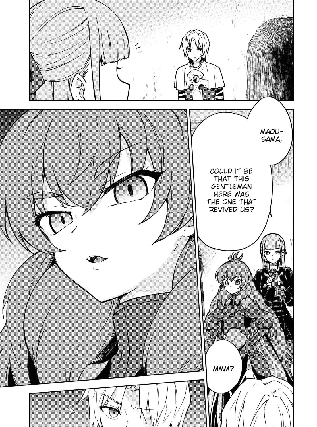 Cheat Skill "Shisha Sosei" ga Kakusei Shite, Inishie no Maougun wo Fukkatsu Sasete Shimaimashita Chapter 2 page 31 - 