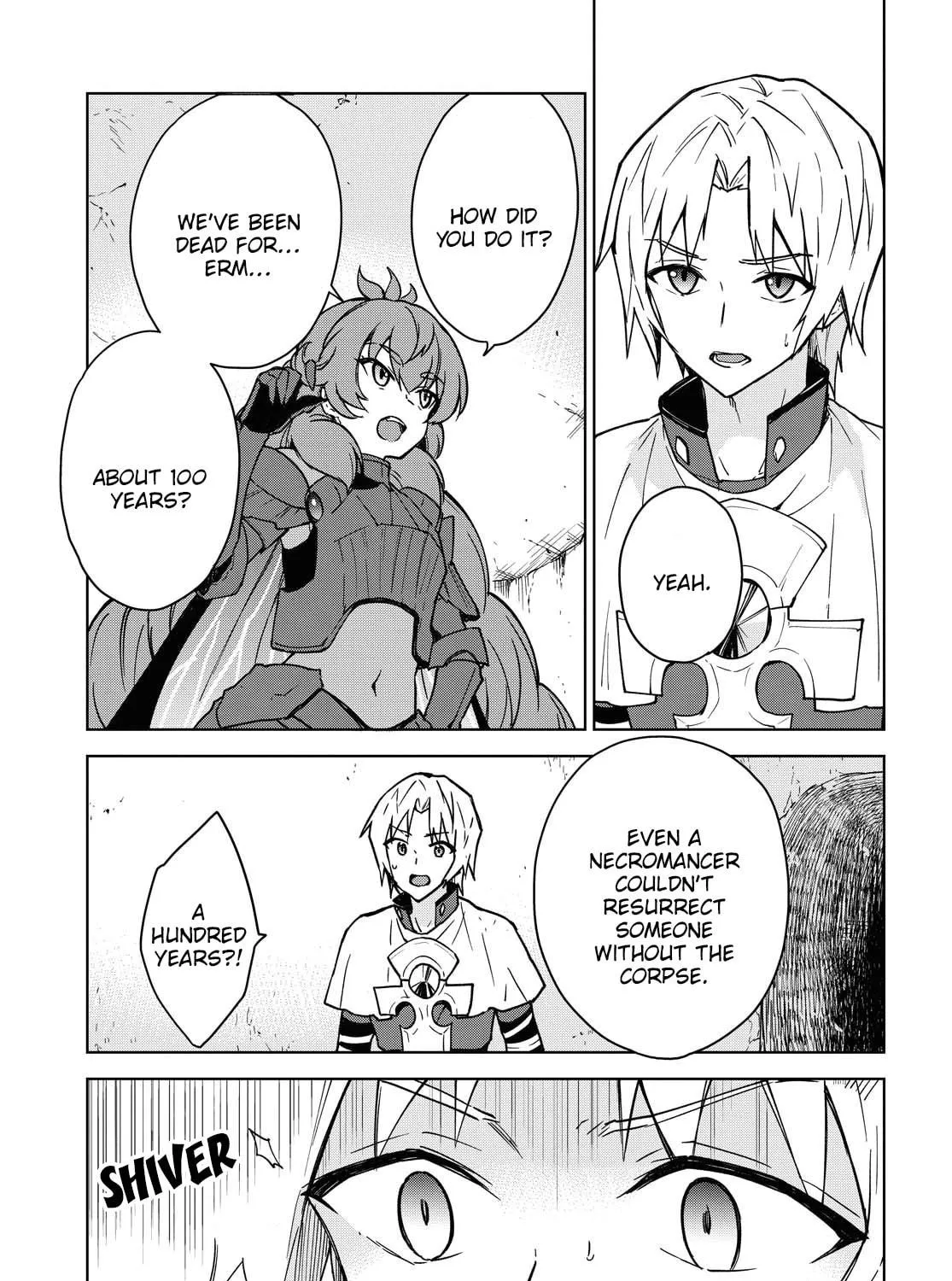 Cheat Skill "Shisha Sosei" ga Kakusei Shite, Inishie no Maougun wo Fukkatsu Sasete Shimaimashita Chapter 2 page 35 - 