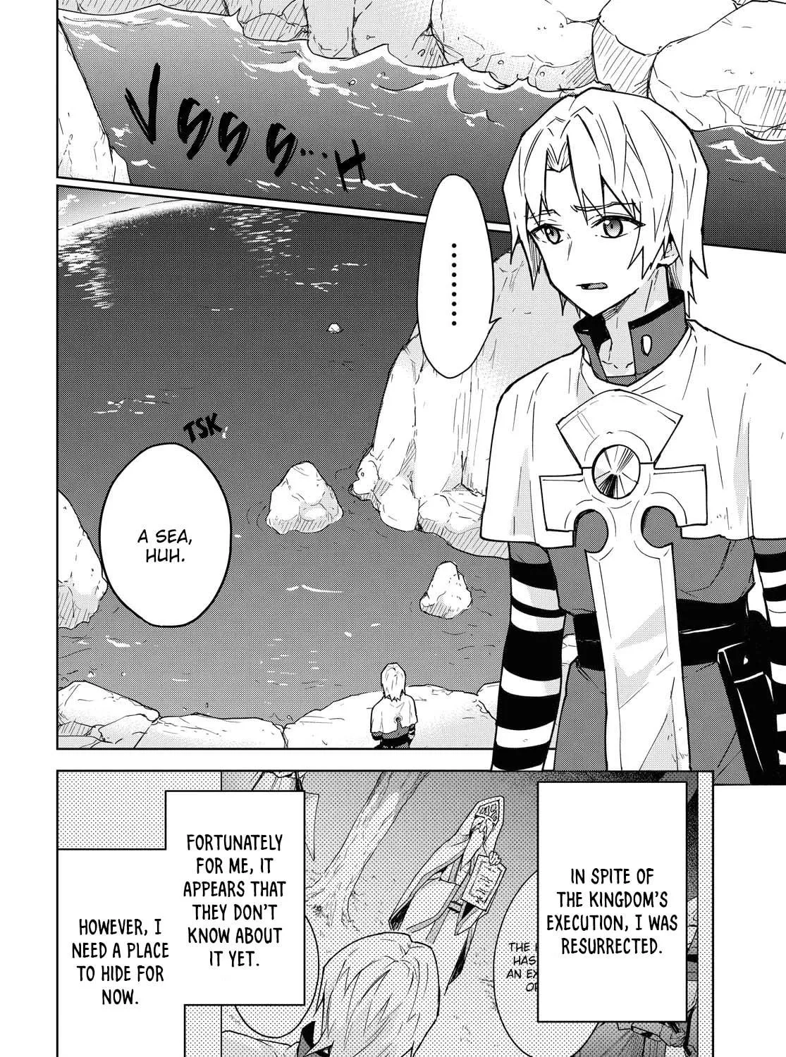 Cheat Skill "Shisha Sosei" ga Kakusei Shite, Inishie no Maougun wo Fukkatsu Sasete Shimaimashita Chapter 2 page 9 - 