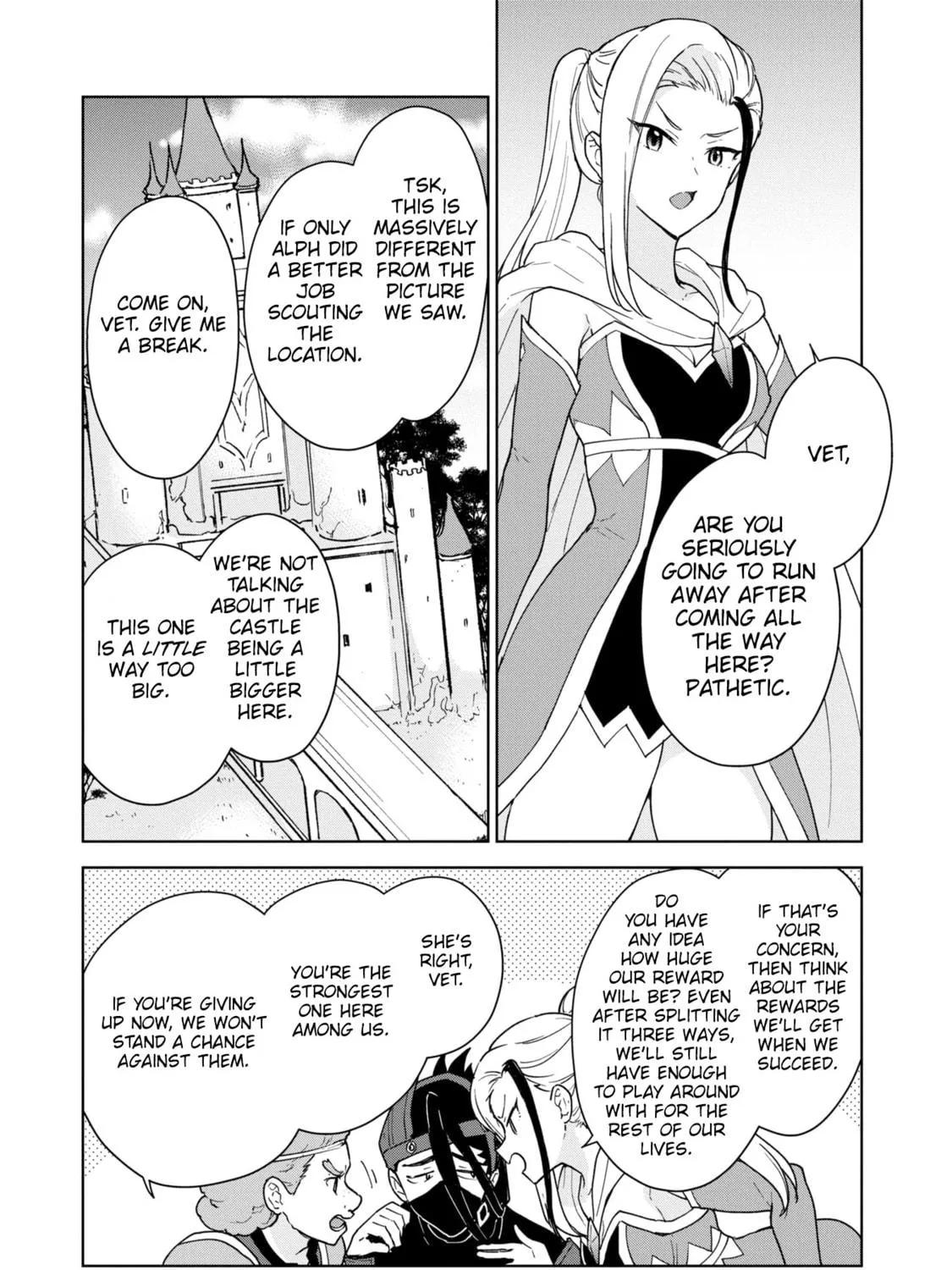 Cheat Skill "Shisha Sosei" ga Kakusei Shite, Inishie no Maougun wo Fukkatsu Sasete Shimaimashita Chapter 20 page 11 - 