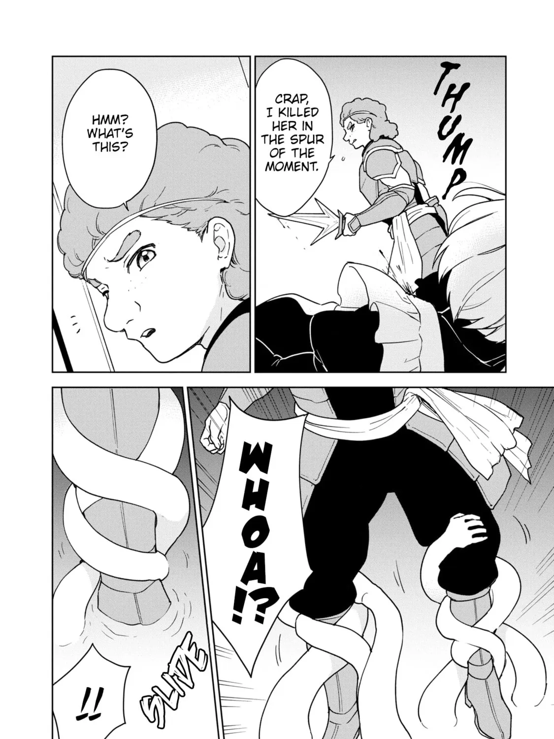 Cheat Skill "Shisha Sosei" ga Kakusei Shite, Inishie no Maougun wo Fukkatsu Sasete Shimaimashita Chapter 20 page 21 - 