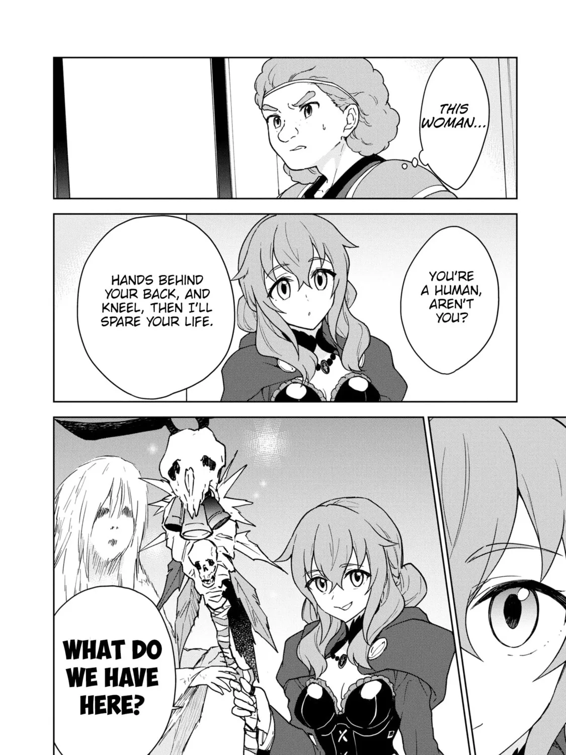 Cheat Skill "Shisha Sosei" ga Kakusei Shite, Inishie no Maougun wo Fukkatsu Sasete Shimaimashita Chapter 20 page 25 - 