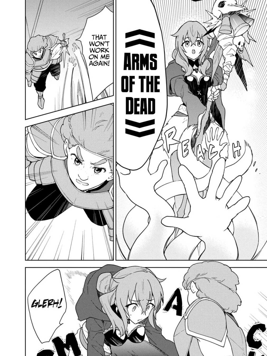 Cheat Skill "Shisha Sosei" ga Kakusei Shite, Inishie no Maougun wo Fukkatsu Sasete Shimaimashita Chapter 20 page 29 - 