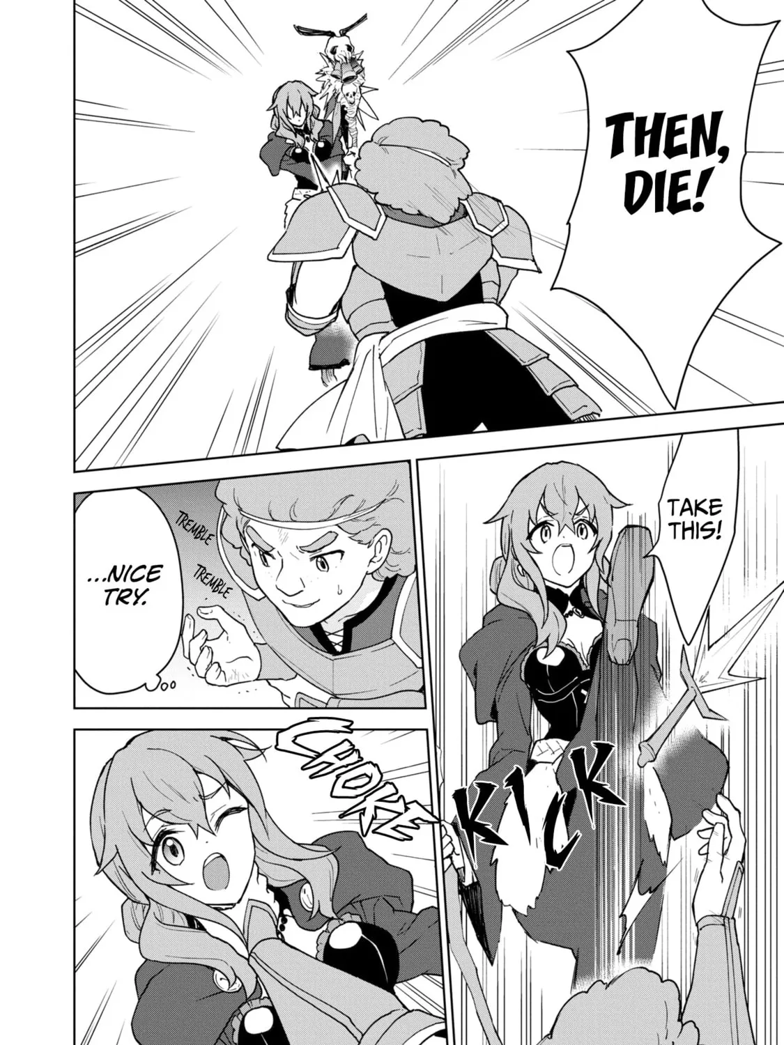 Cheat Skill "Shisha Sosei" ga Kakusei Shite, Inishie no Maougun wo Fukkatsu Sasete Shimaimashita Chapter 20 page 33 - 