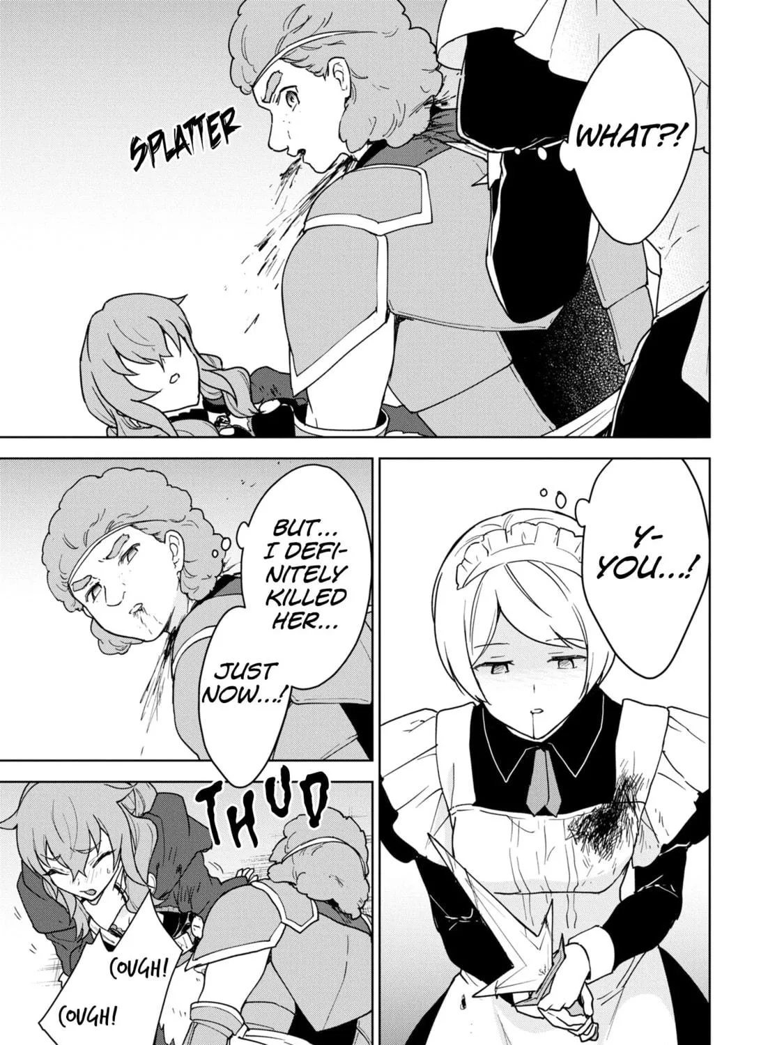 Cheat Skill "Shisha Sosei" ga Kakusei Shite, Inishie no Maougun wo Fukkatsu Sasete Shimaimashita Chapter 20 page 39 - 