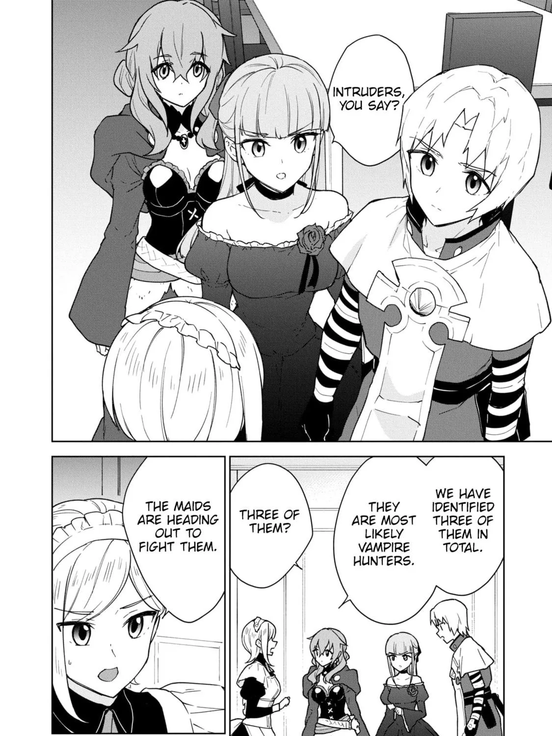 Cheat Skill "Shisha Sosei" ga Kakusei Shite, Inishie no Maougun wo Fukkatsu Sasete Shimaimashita Chapter 20 page 5 - 
