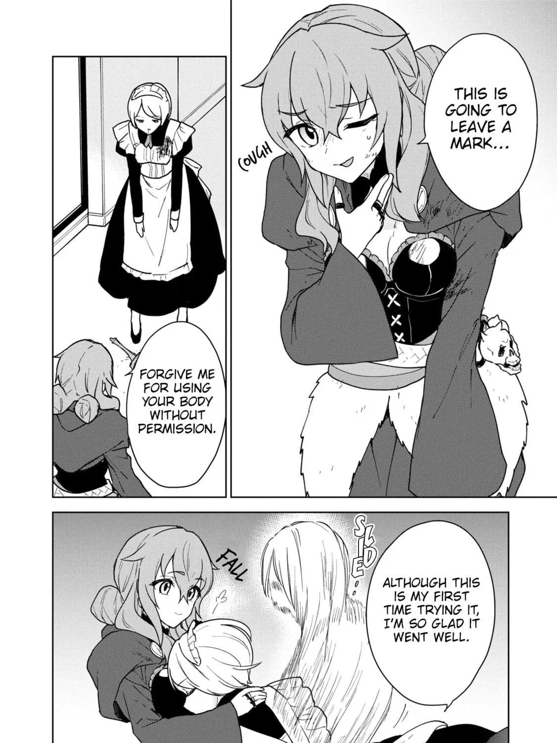Cheat Skill "Shisha Sosei" ga Kakusei Shite, Inishie no Maougun wo Fukkatsu Sasete Shimaimashita Chapter 20 page 41 - 