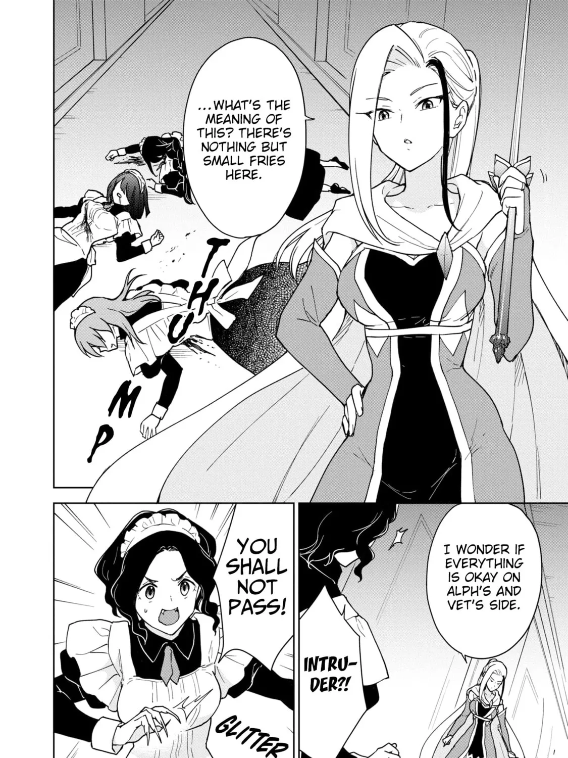 Cheat Skill "Shisha Sosei" ga Kakusei Shite, Inishie no Maougun wo Fukkatsu Sasete Shimaimashita Chapter 20 page 45 - 
