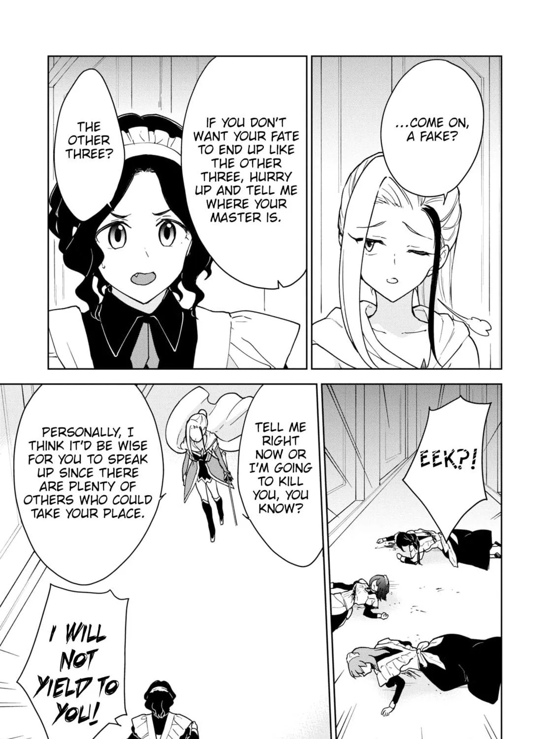 Cheat Skill "Shisha Sosei" ga Kakusei Shite, Inishie no Maougun wo Fukkatsu Sasete Shimaimashita Chapter 20 page 47 - 