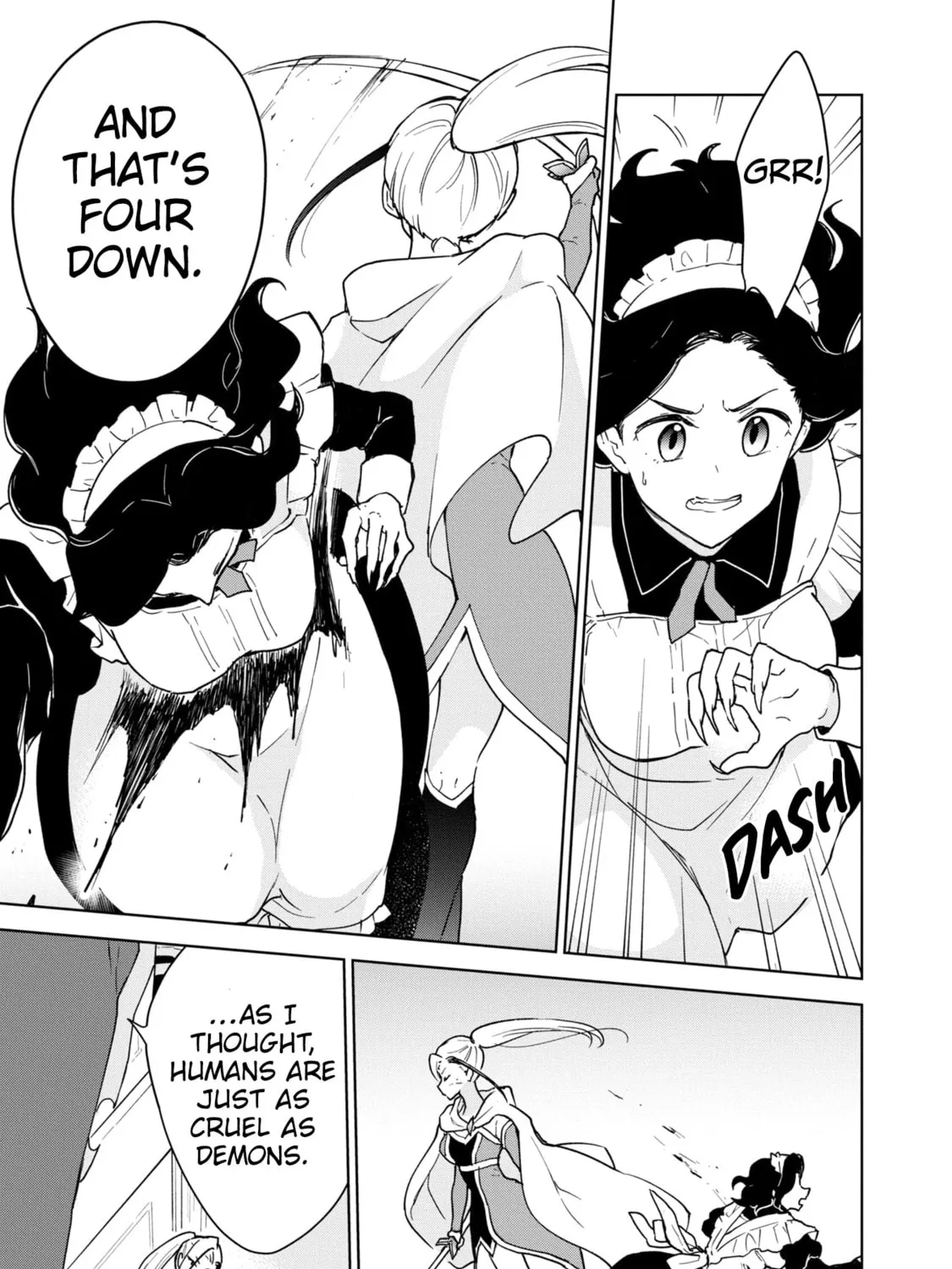 Cheat Skill "Shisha Sosei" ga Kakusei Shite, Inishie no Maougun wo Fukkatsu Sasete Shimaimashita Chapter 20 page 51 - 