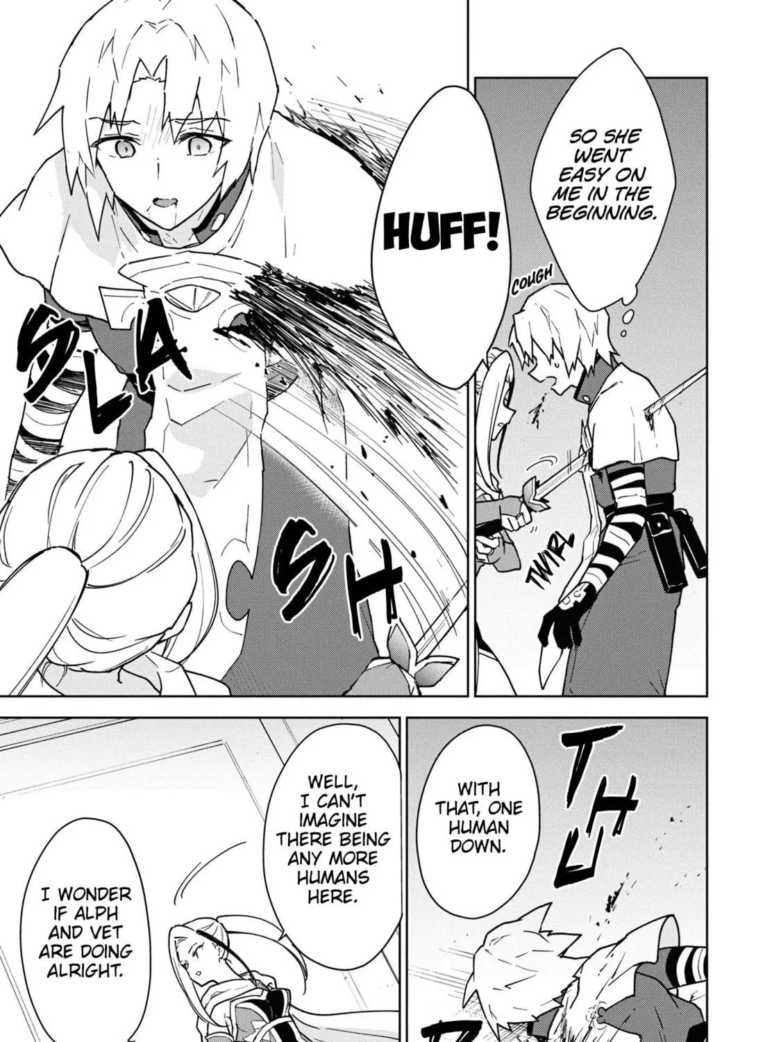 Cheat Skill "Shisha Sosei" ga Kakusei Shite, Inishie no Maougun wo Fukkatsu Sasete Shimaimashita Chapter 21 page 23 - 