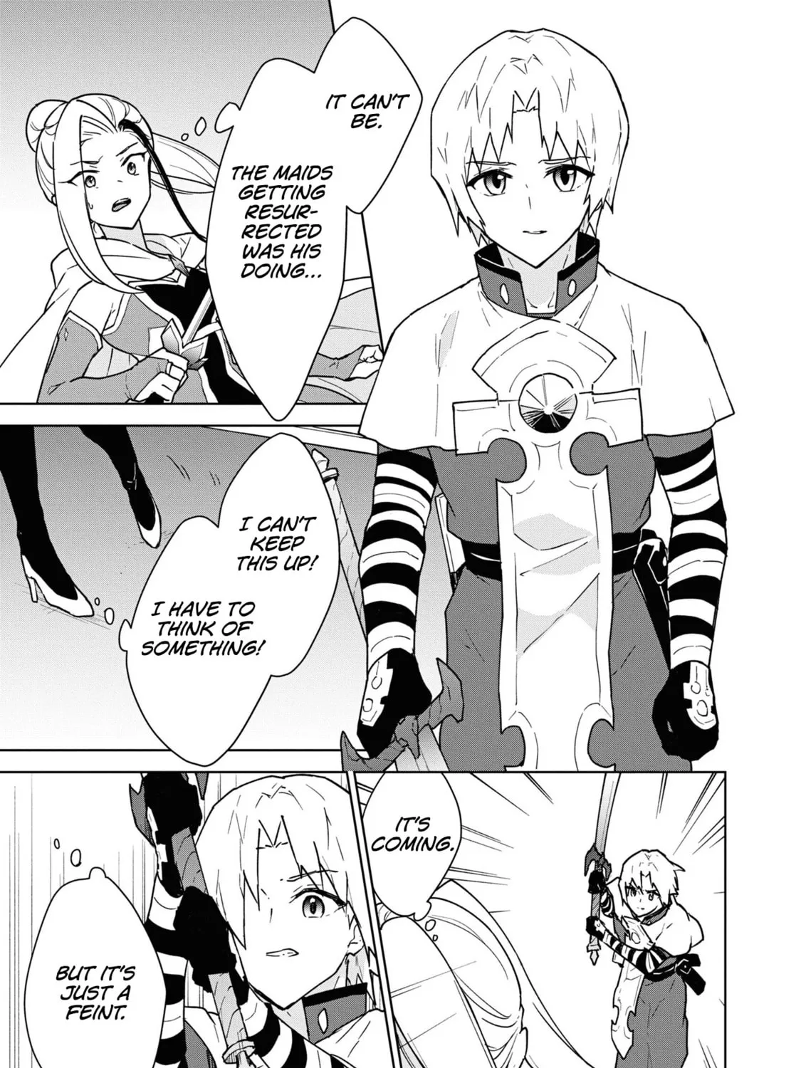 Cheat Skill "Shisha Sosei" ga Kakusei Shite, Inishie no Maougun wo Fukkatsu Sasete Shimaimashita Chapter 21 page 27 - 