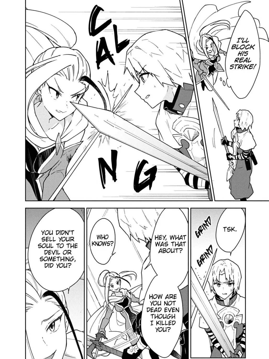 Cheat Skill "Shisha Sosei" ga Kakusei Shite, Inishie no Maougun wo Fukkatsu Sasete Shimaimashita Chapter 21 page 29 - 