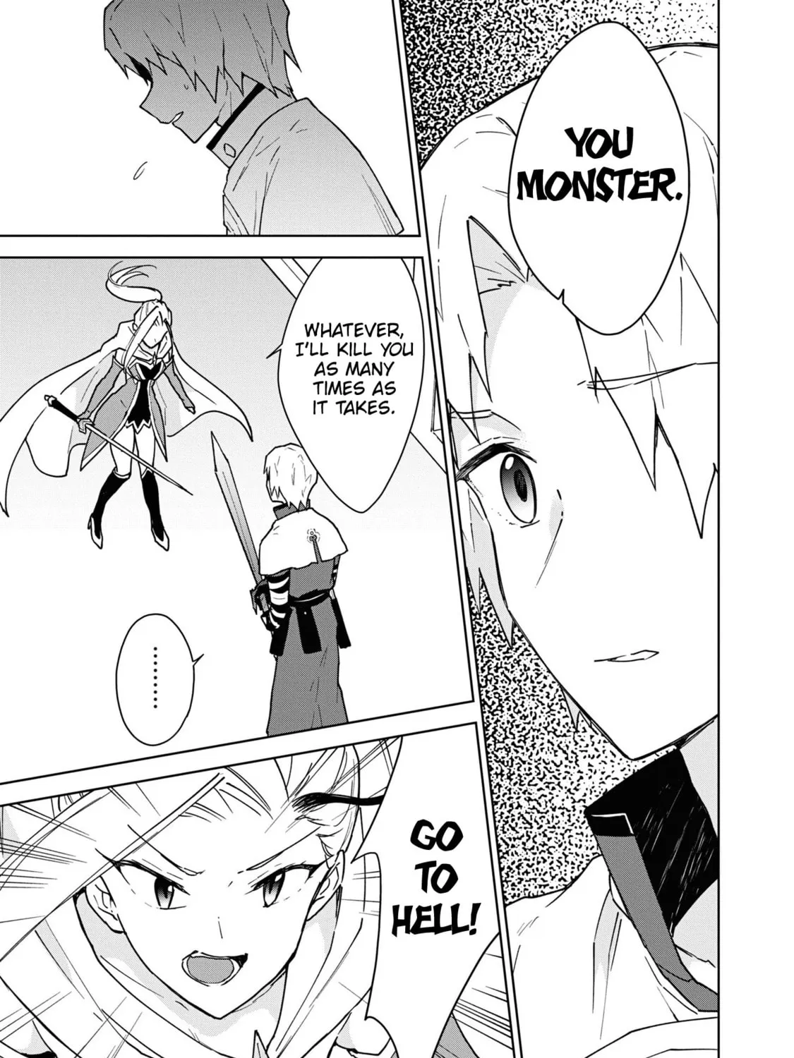 Cheat Skill "Shisha Sosei" ga Kakusei Shite, Inishie no Maougun wo Fukkatsu Sasete Shimaimashita Chapter 21 page 31 - 
