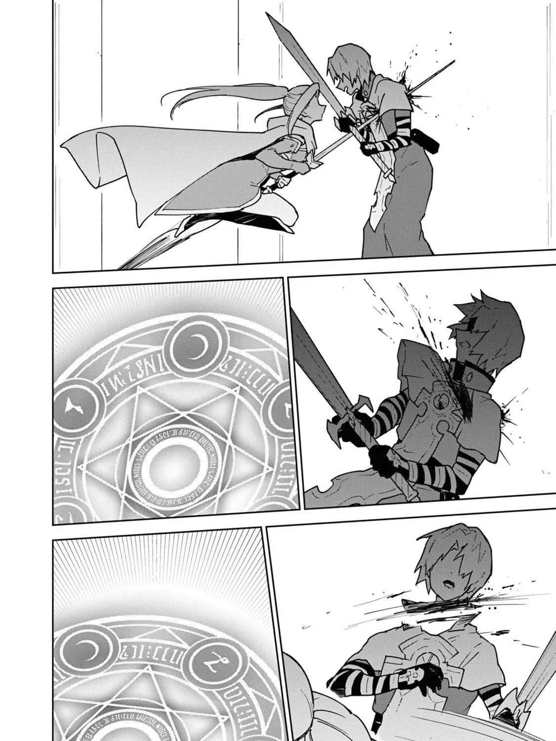 Cheat Skill "Shisha Sosei" ga Kakusei Shite, Inishie no Maougun wo Fukkatsu Sasete Shimaimashita Chapter 21 page 33 - 