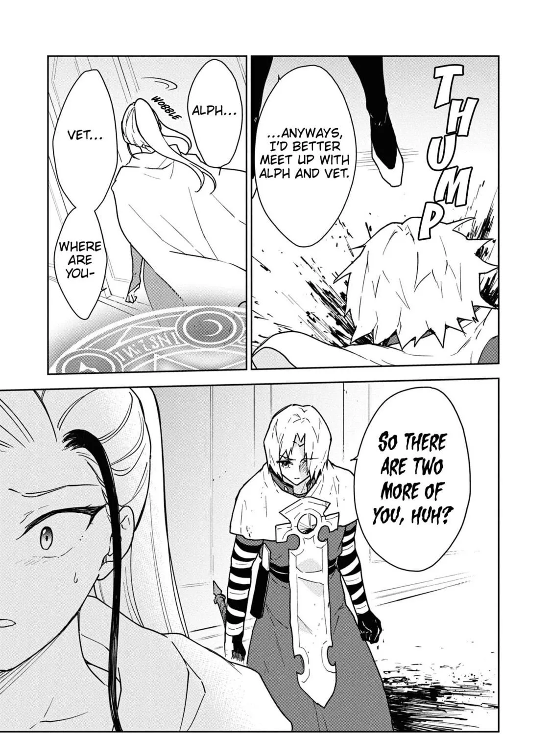 Cheat Skill "Shisha Sosei" ga Kakusei Shite, Inishie no Maougun wo Fukkatsu Sasete Shimaimashita Chapter 21 page 39 - 