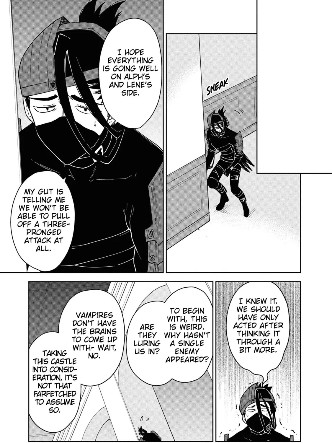 Cheat Skill "Shisha Sosei" ga Kakusei Shite, Inishie no Maougun wo Fukkatsu Sasete Shimaimashita Chapter 21 page 43 - 