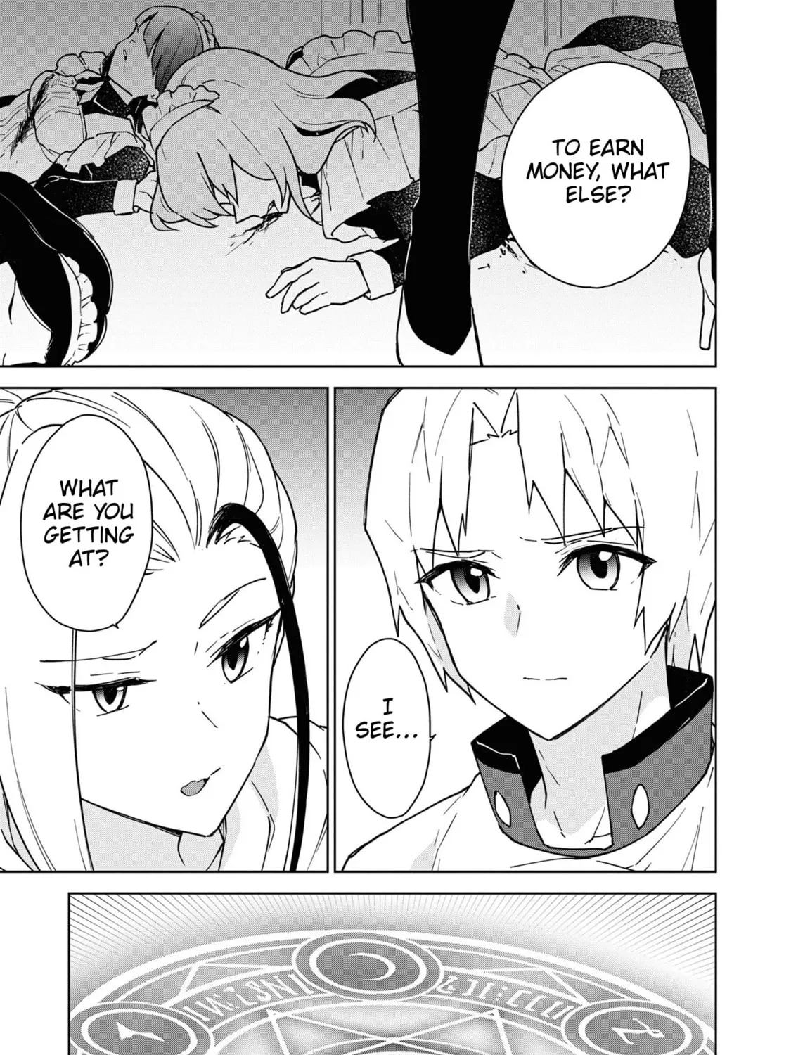 Cheat Skill "Shisha Sosei" ga Kakusei Shite, Inishie no Maougun wo Fukkatsu Sasete Shimaimashita Chapter 21 page 7 - 
