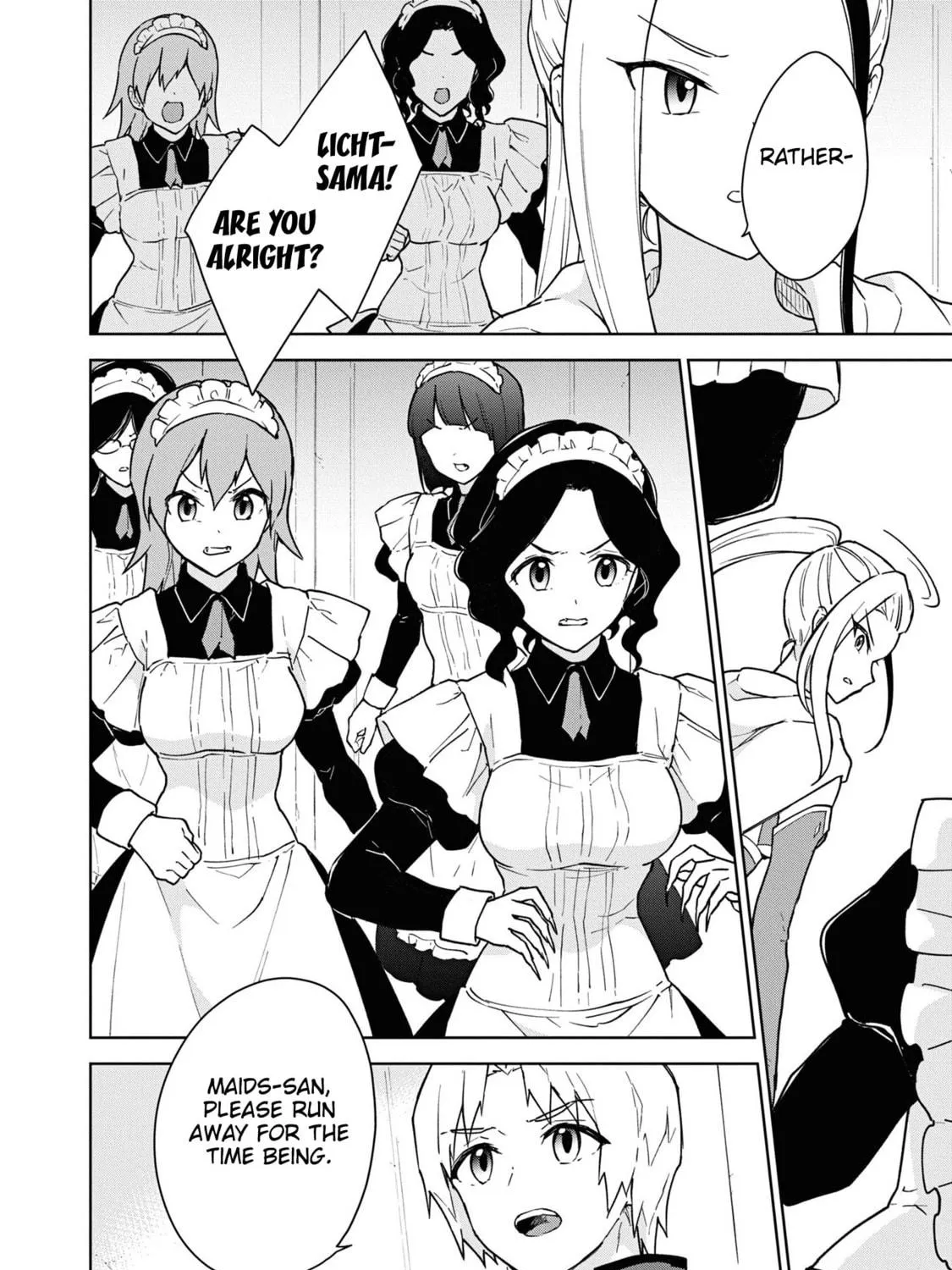 Cheat Skill "Shisha Sosei" ga Kakusei Shite, Inishie no Maougun wo Fukkatsu Sasete Shimaimashita Chapter 21 page 9 - 