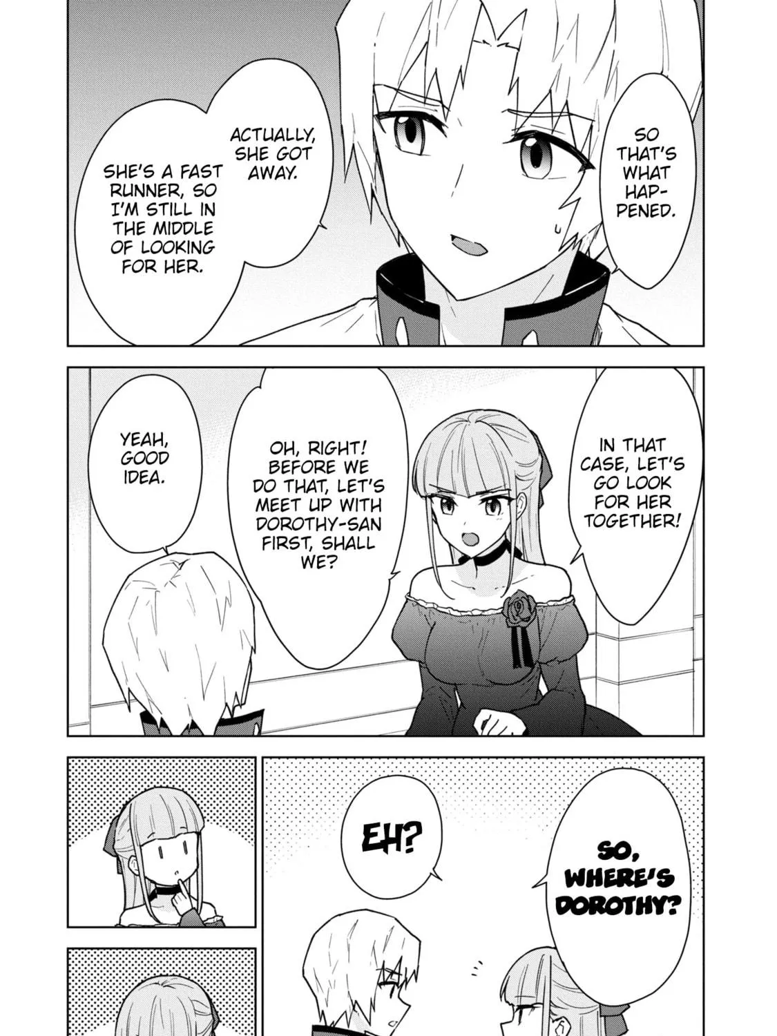 Cheat Skill "Shisha Sosei" ga Kakusei Shite, Inishie no Maougun wo Fukkatsu Sasete Shimaimashita Chapter 22 page 35 - 