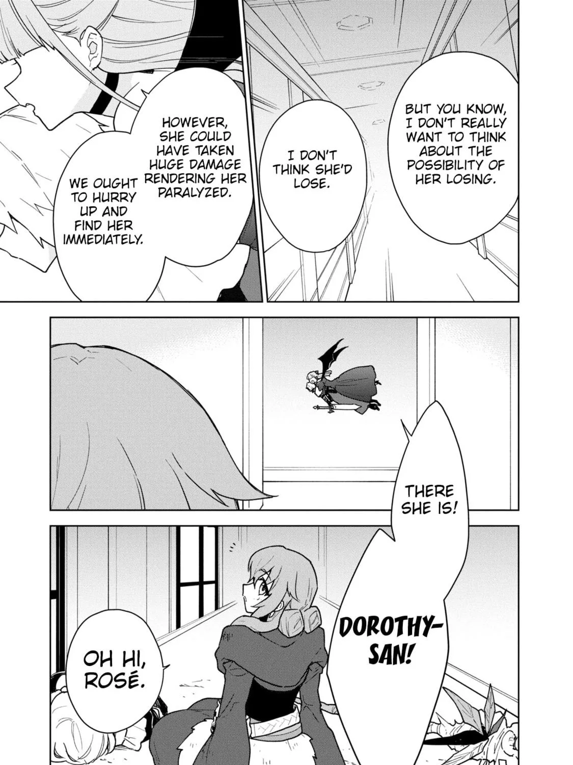 Cheat Skill "Shisha Sosei" ga Kakusei Shite, Inishie no Maougun wo Fukkatsu Sasete Shimaimashita Chapter 22 page 39 - 